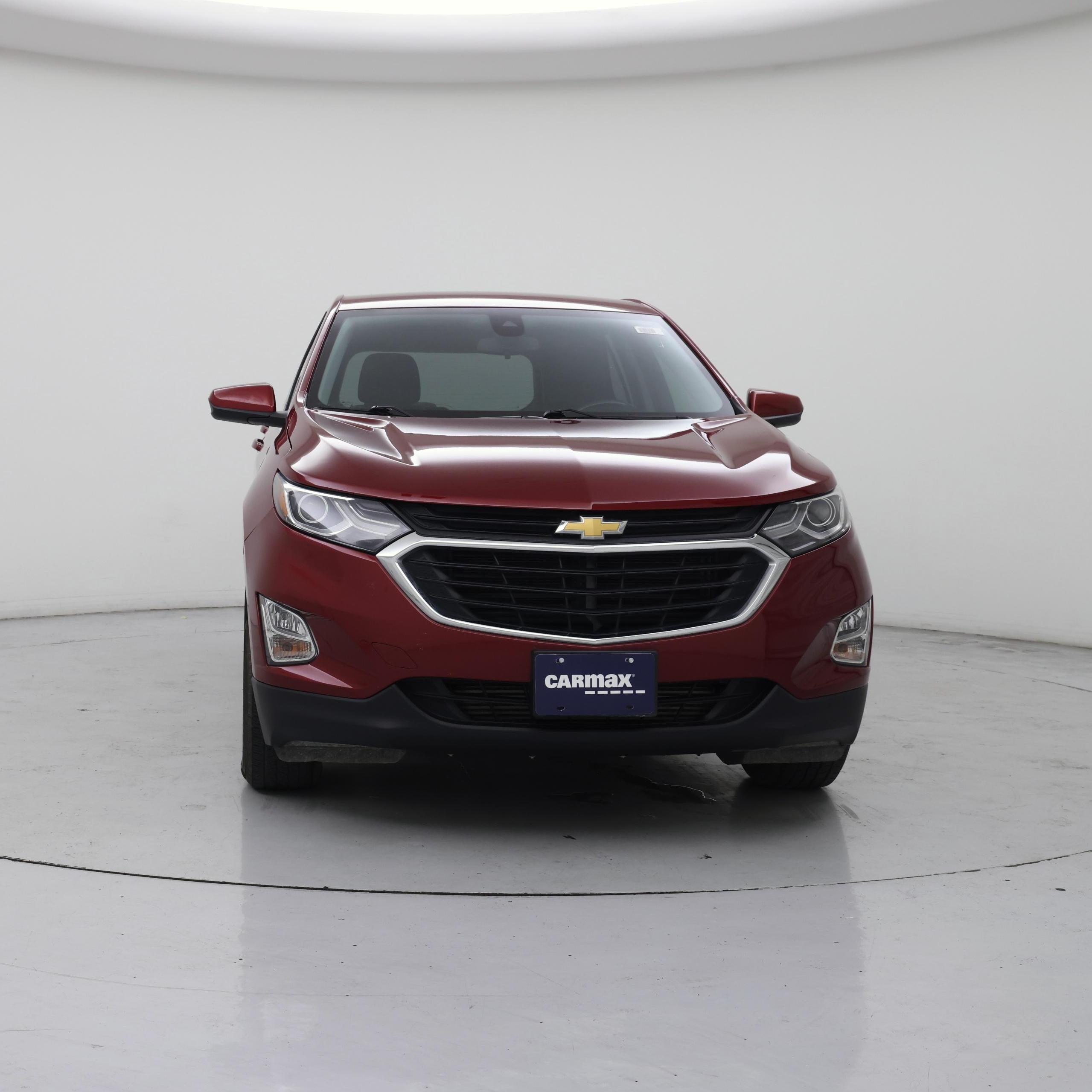 Thumbnail: 2020 Chevrolet Equinox - 5