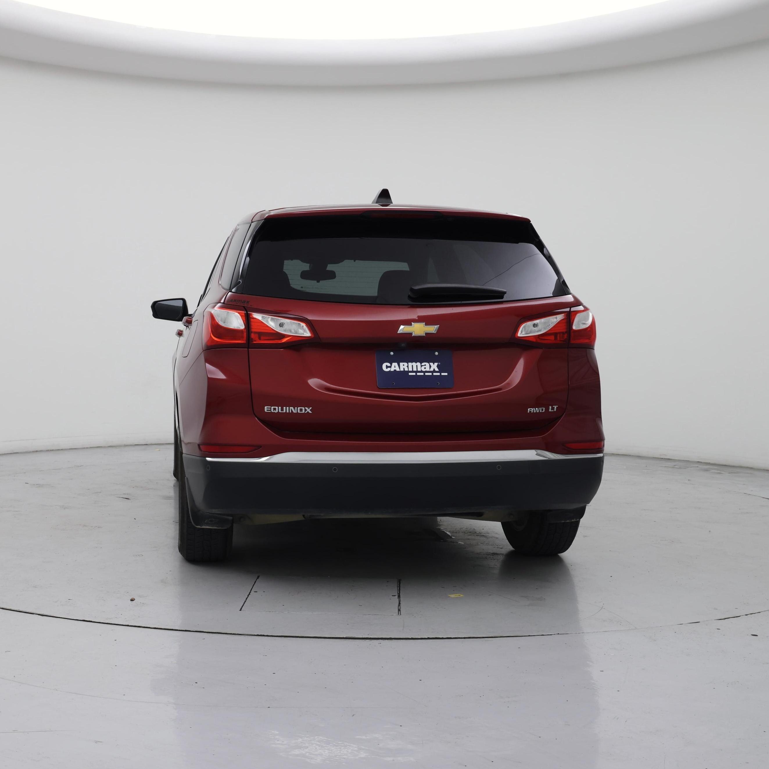 Thumbnail: 2020 Chevrolet Equinox - 6