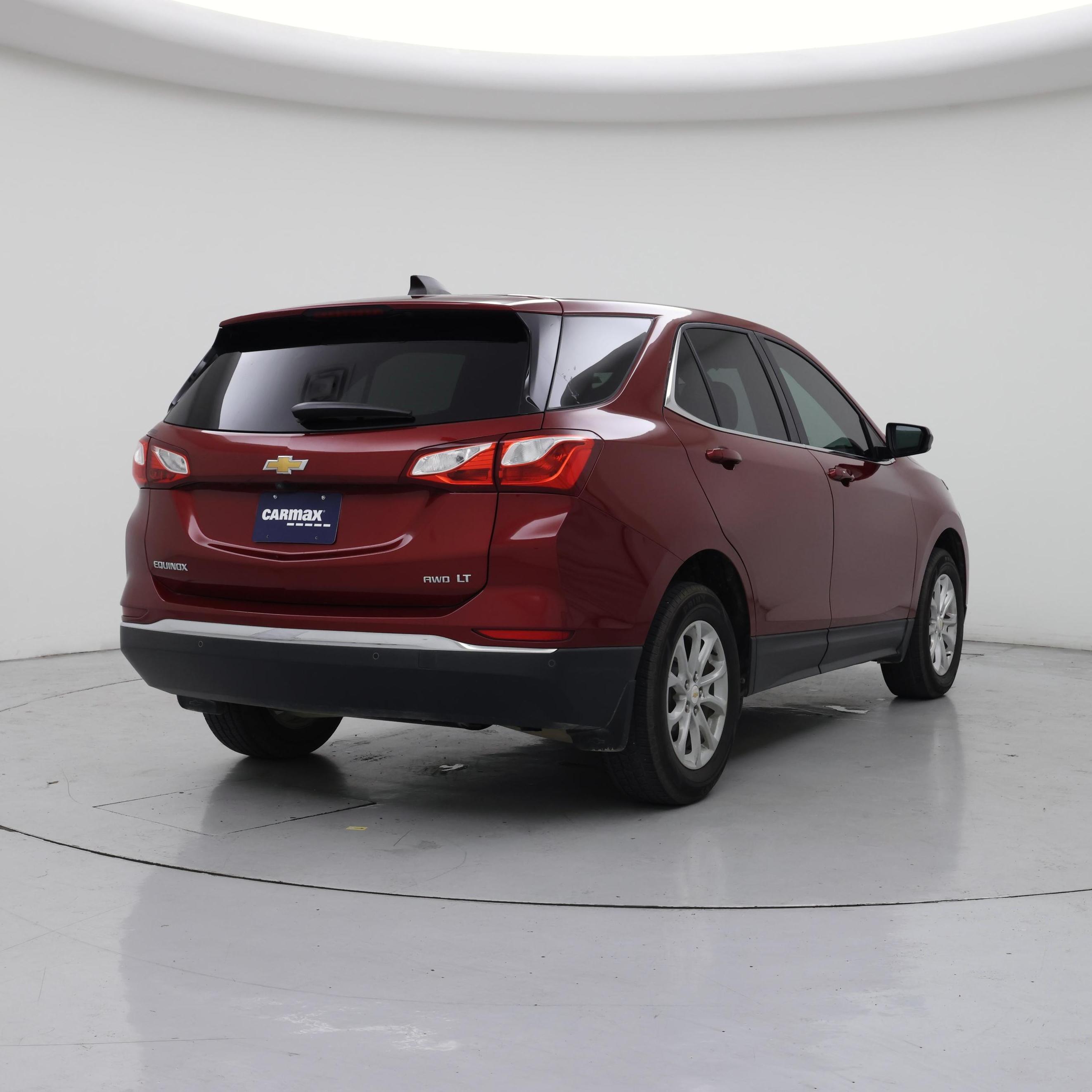 Thumbnail: 2020 Chevrolet Equinox - 8