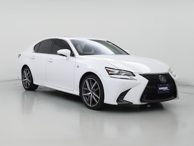 2020 Lexus GS 350 F-Sport