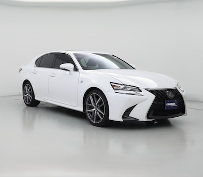 2020 Lexus GS 350 F-Sport
