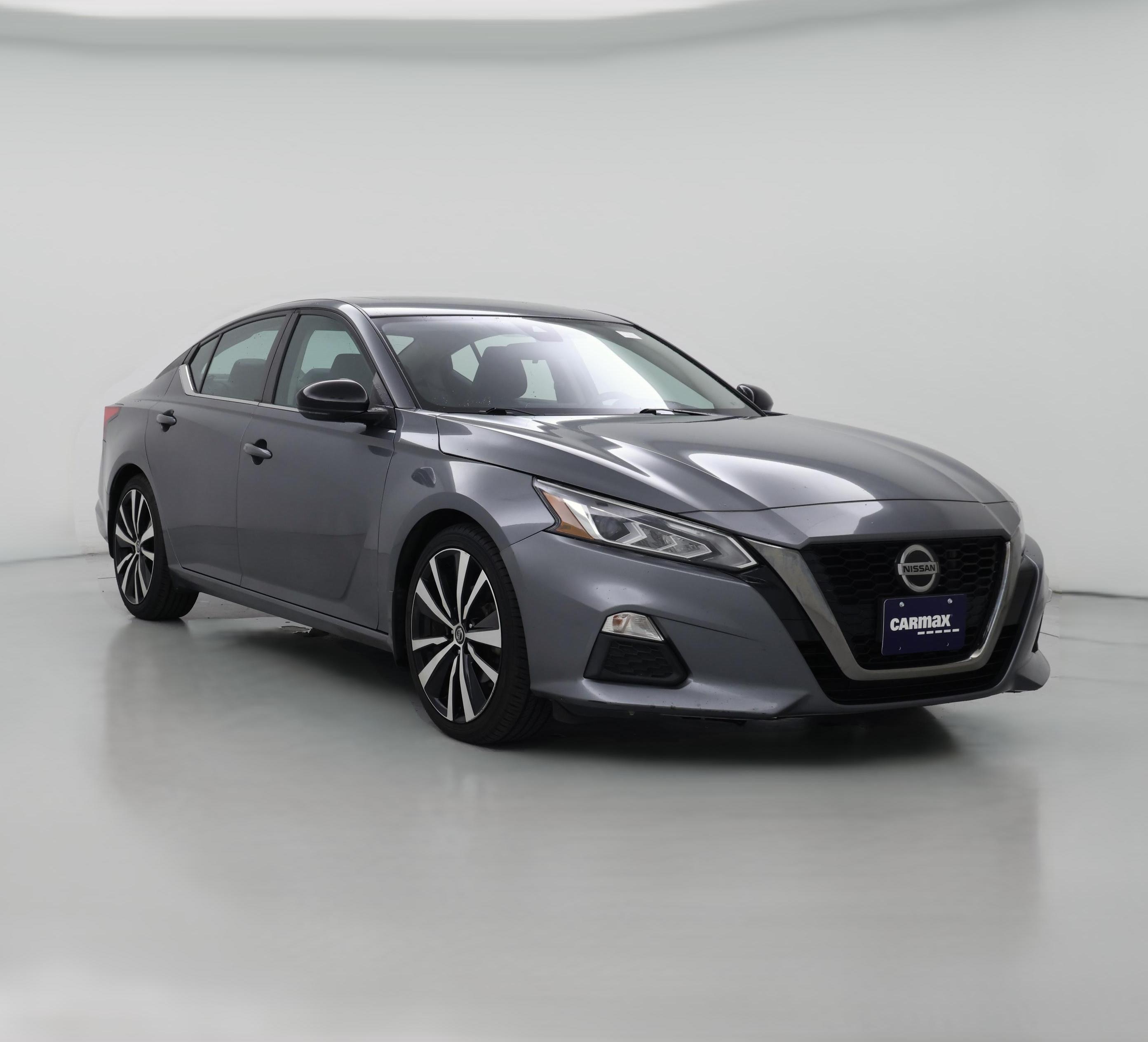 Thumbnail: 2020 Nissan Altima - 1