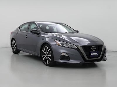 2020 Nissan Altima SR