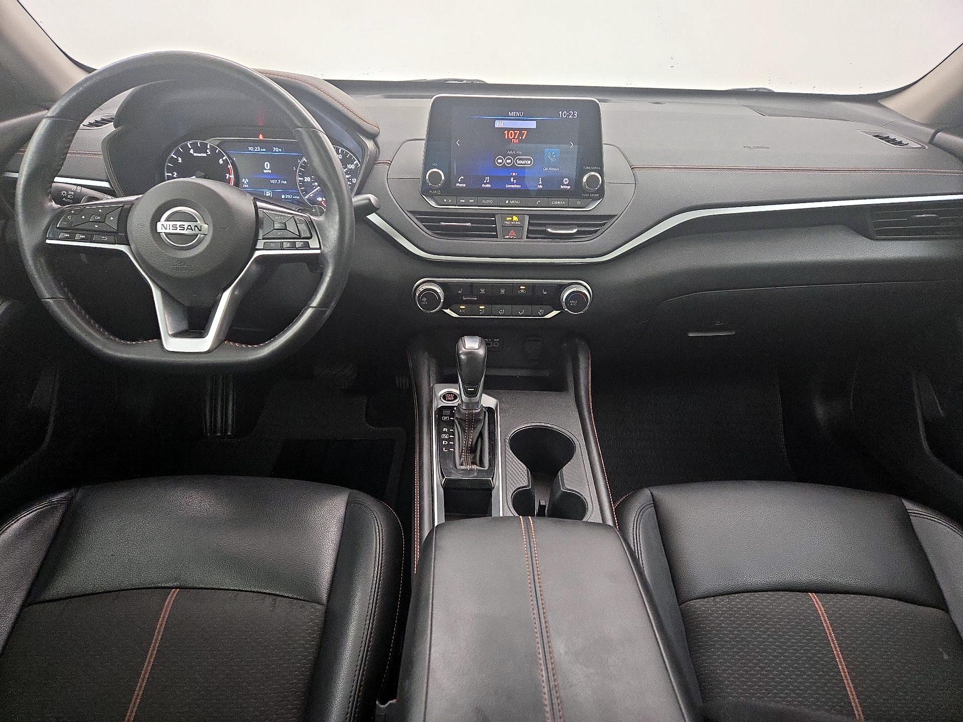 Thumbnail: 2020 Nissan Altima - 9