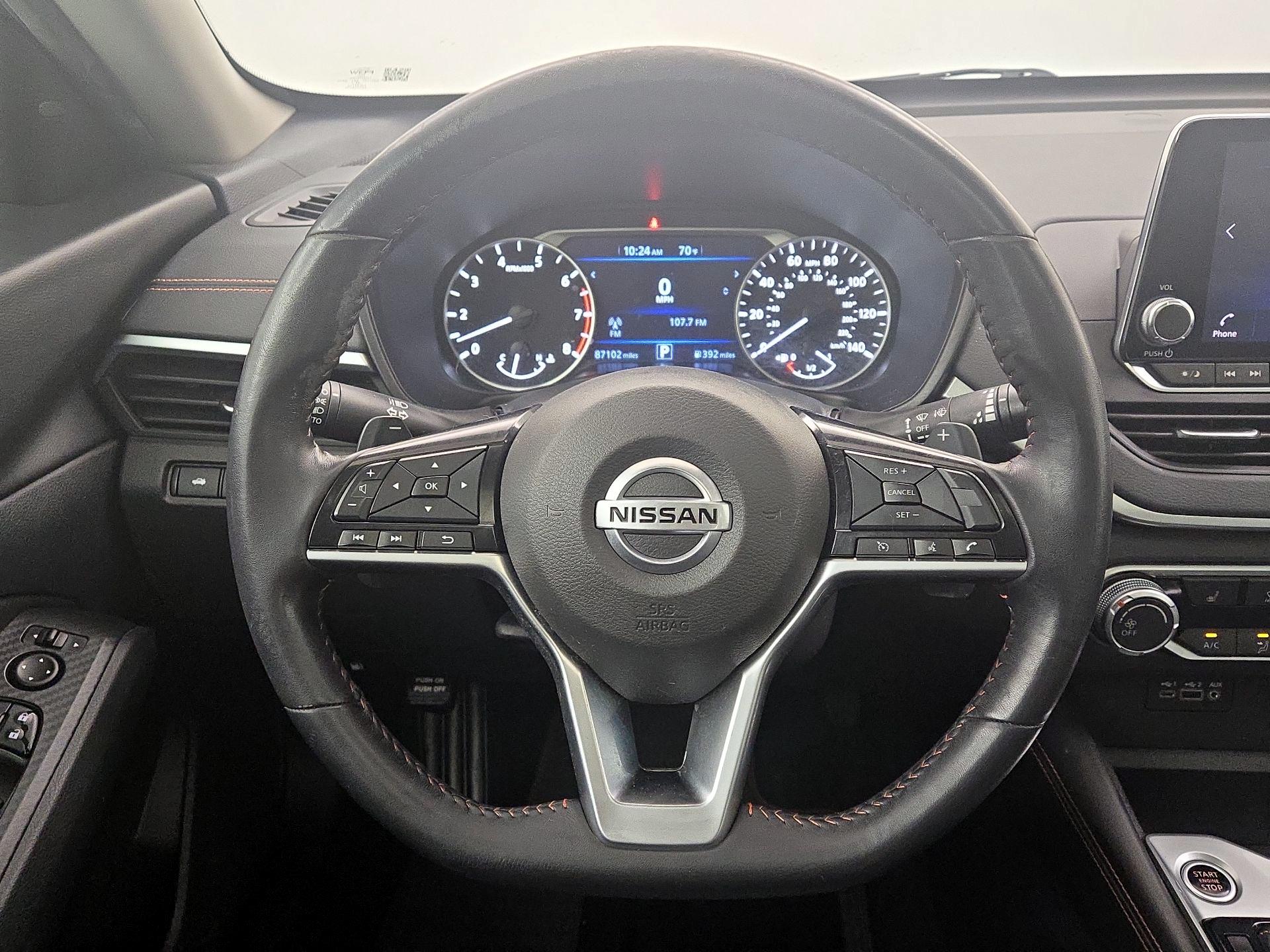 Thumbnail: 2020 Nissan Altima - 10