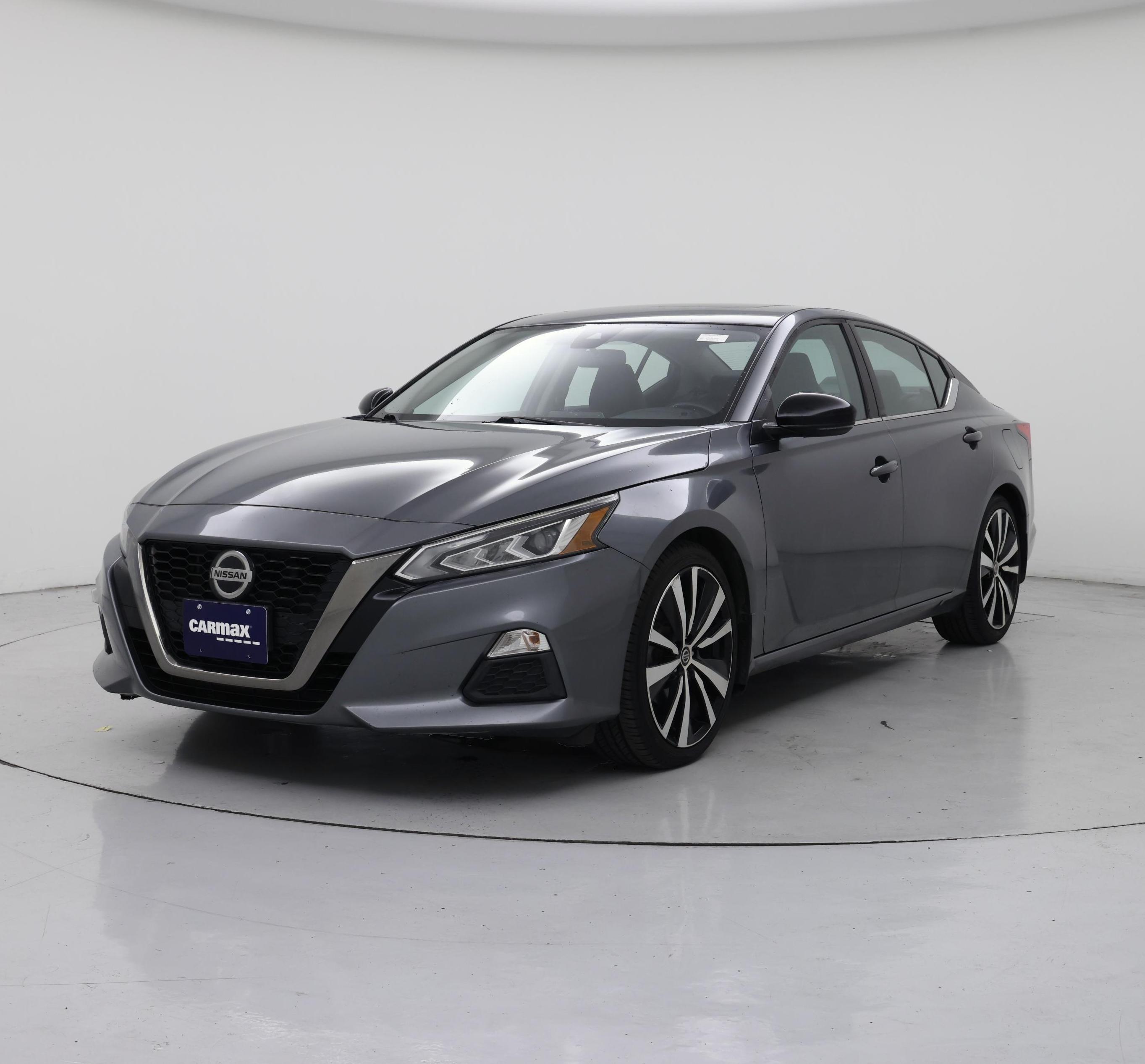 Thumbnail: 2020 Nissan Altima - 4