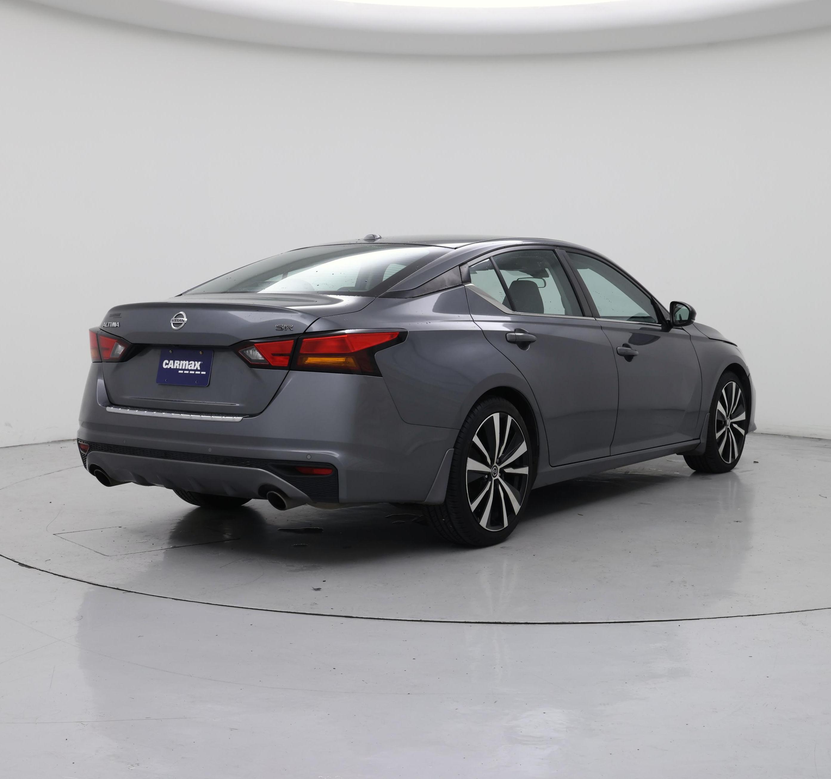 Thumbnail: 2020 Nissan Altima - 8