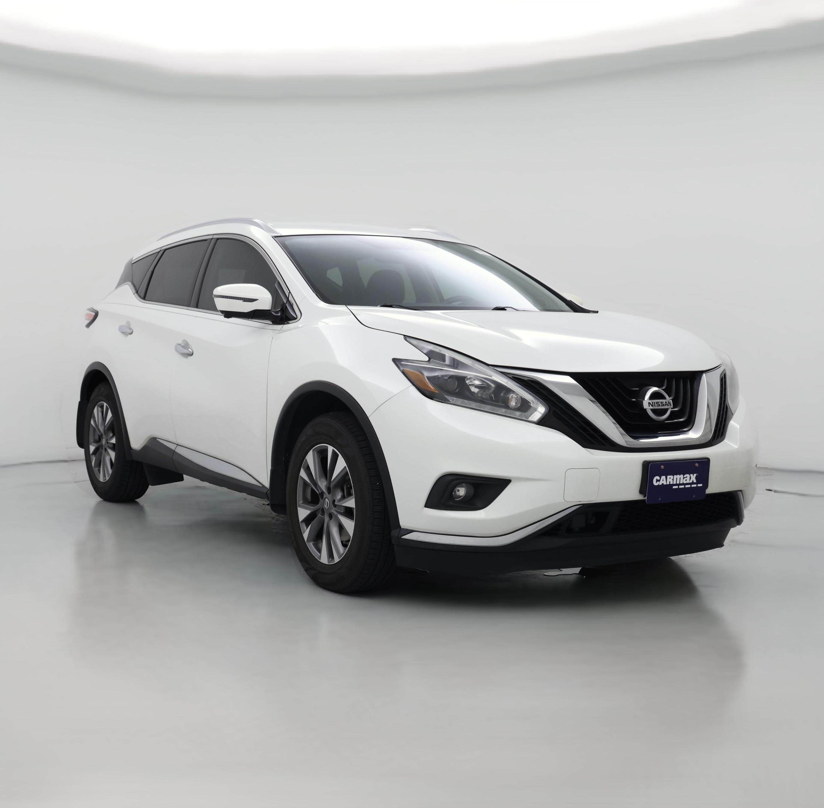 Thumbnail: 2018 Nissan Murano - 1