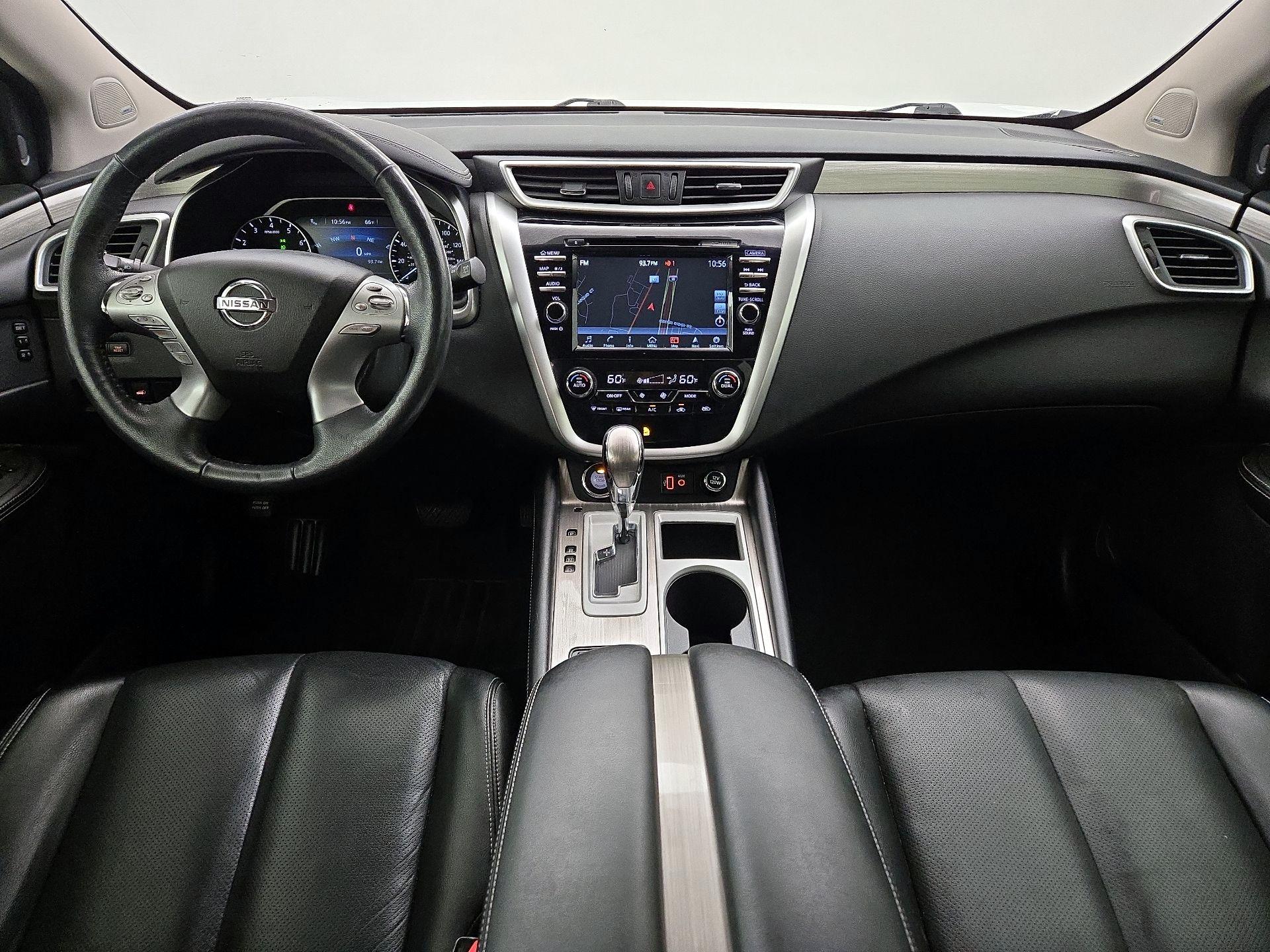 Thumbnail: 2018 Nissan Murano - 9