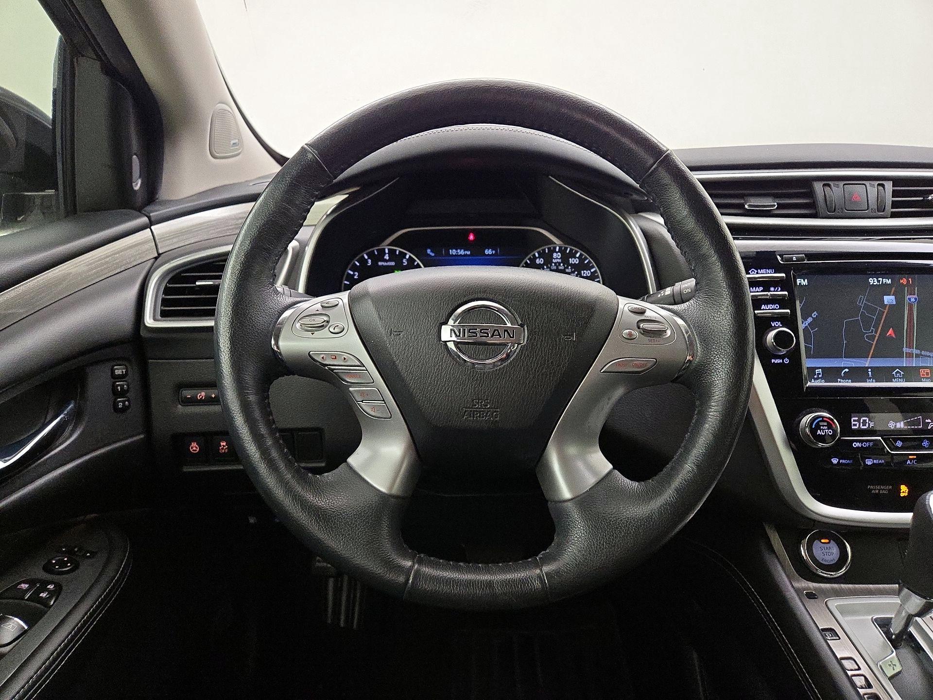 Thumbnail: 2018 Nissan Murano - 10