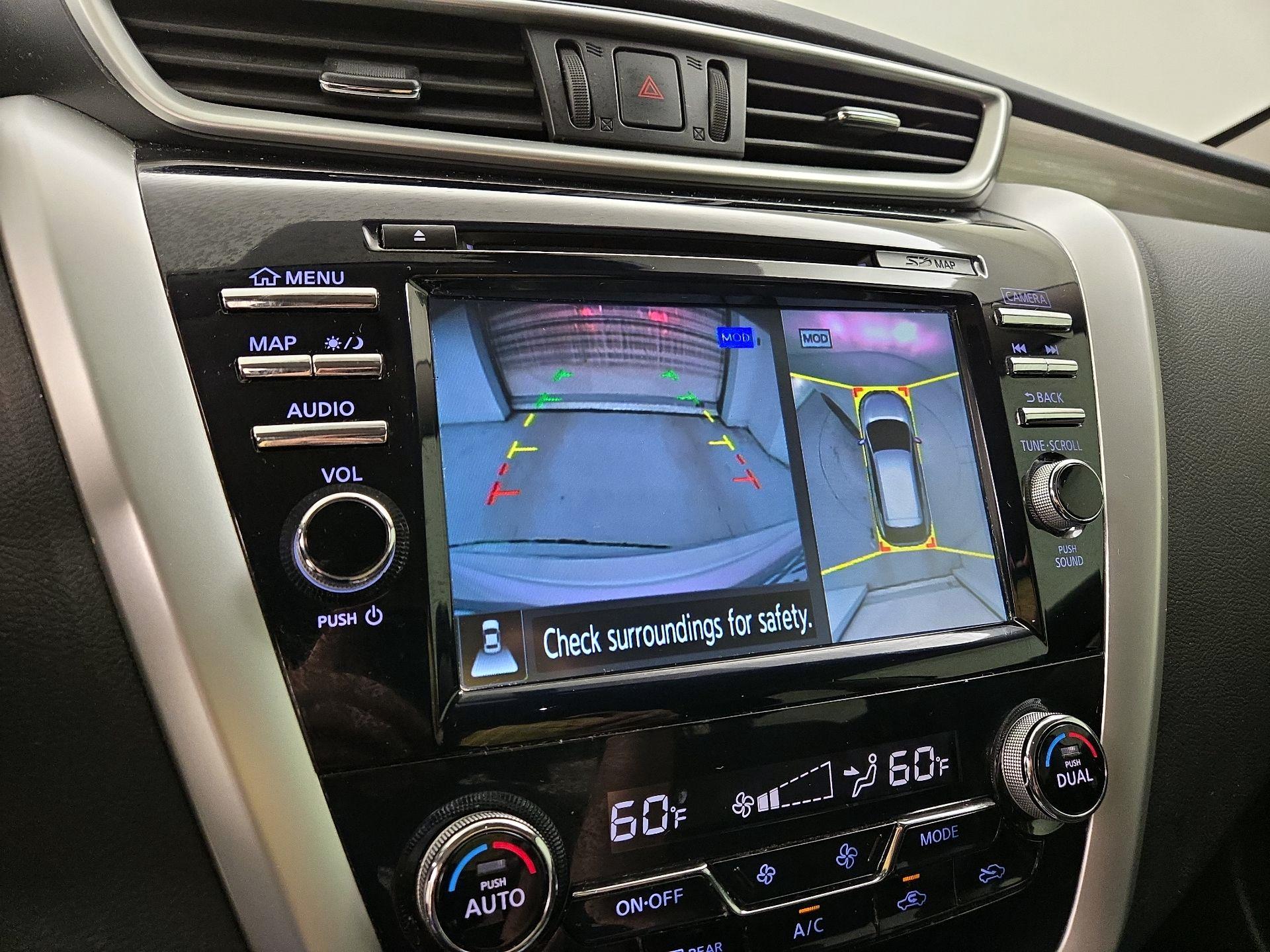 Thumbnail: 2018 Nissan Murano - 15