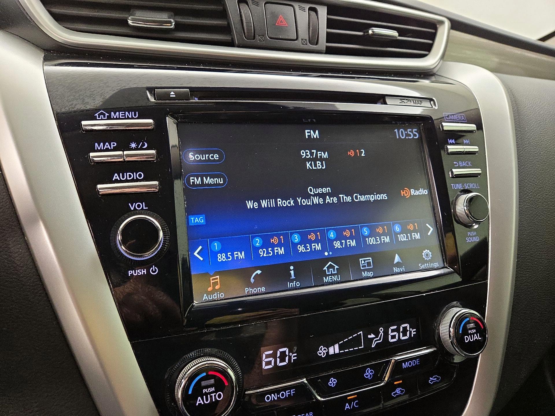 Thumbnail: 2018 Nissan Murano - 16