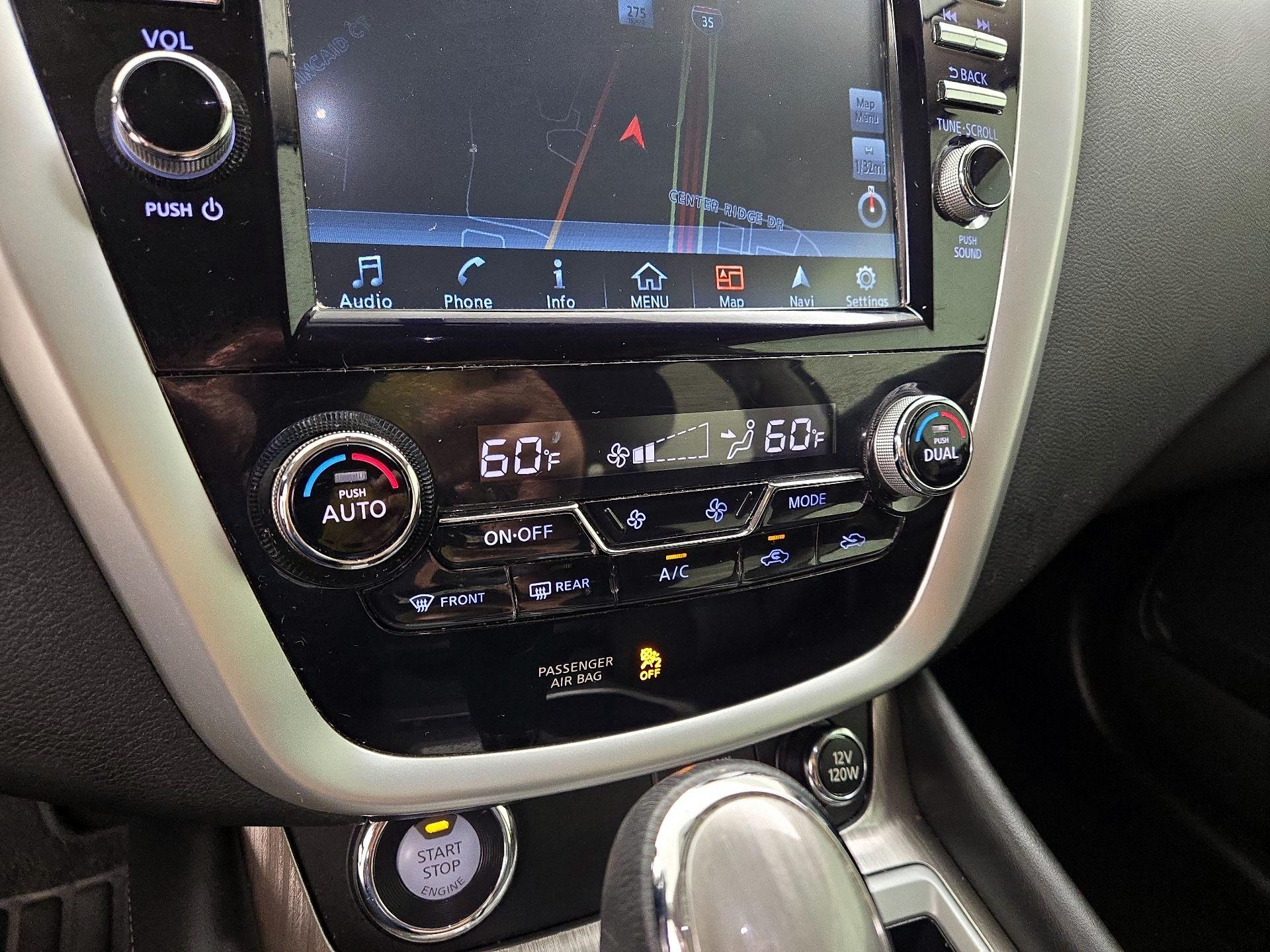 Thumbnail: 2018 Nissan Murano - 17