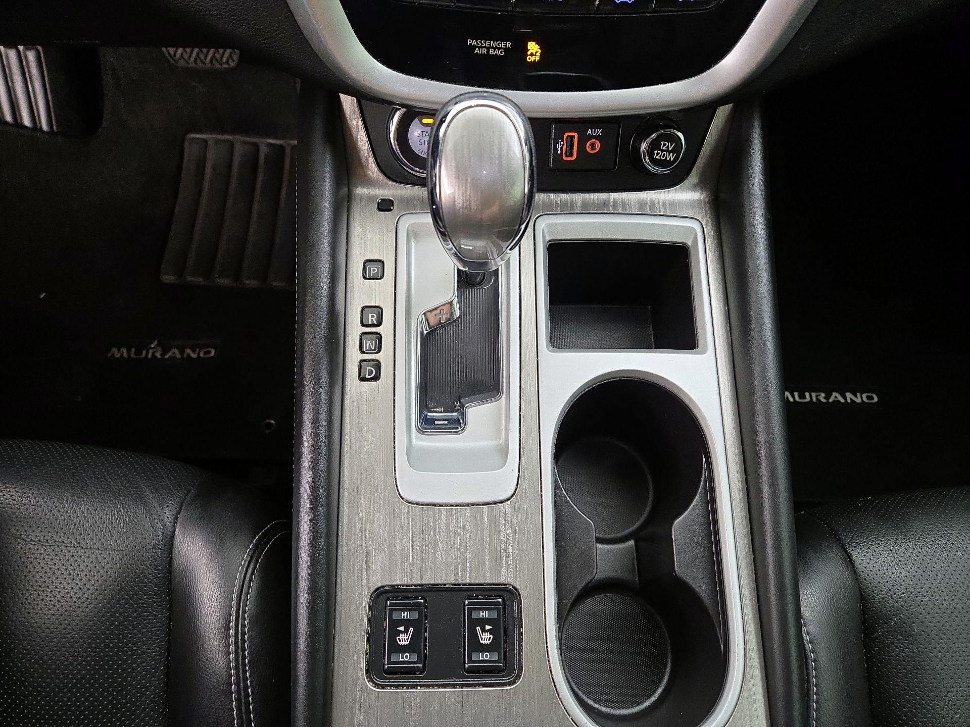 Thumbnail: 2018 Nissan Murano - 18