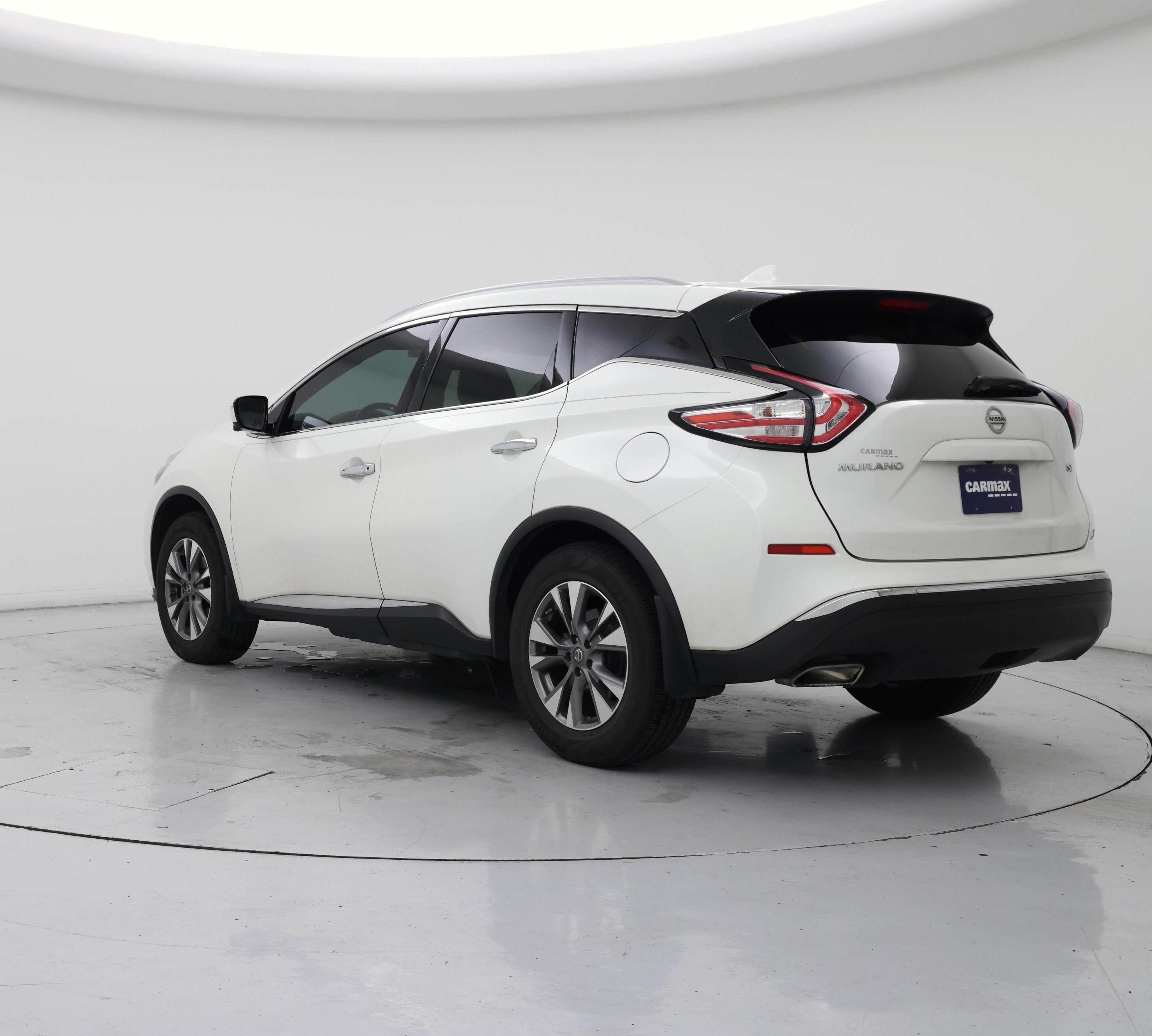 Thumbnail: 2018 Nissan Murano - 2