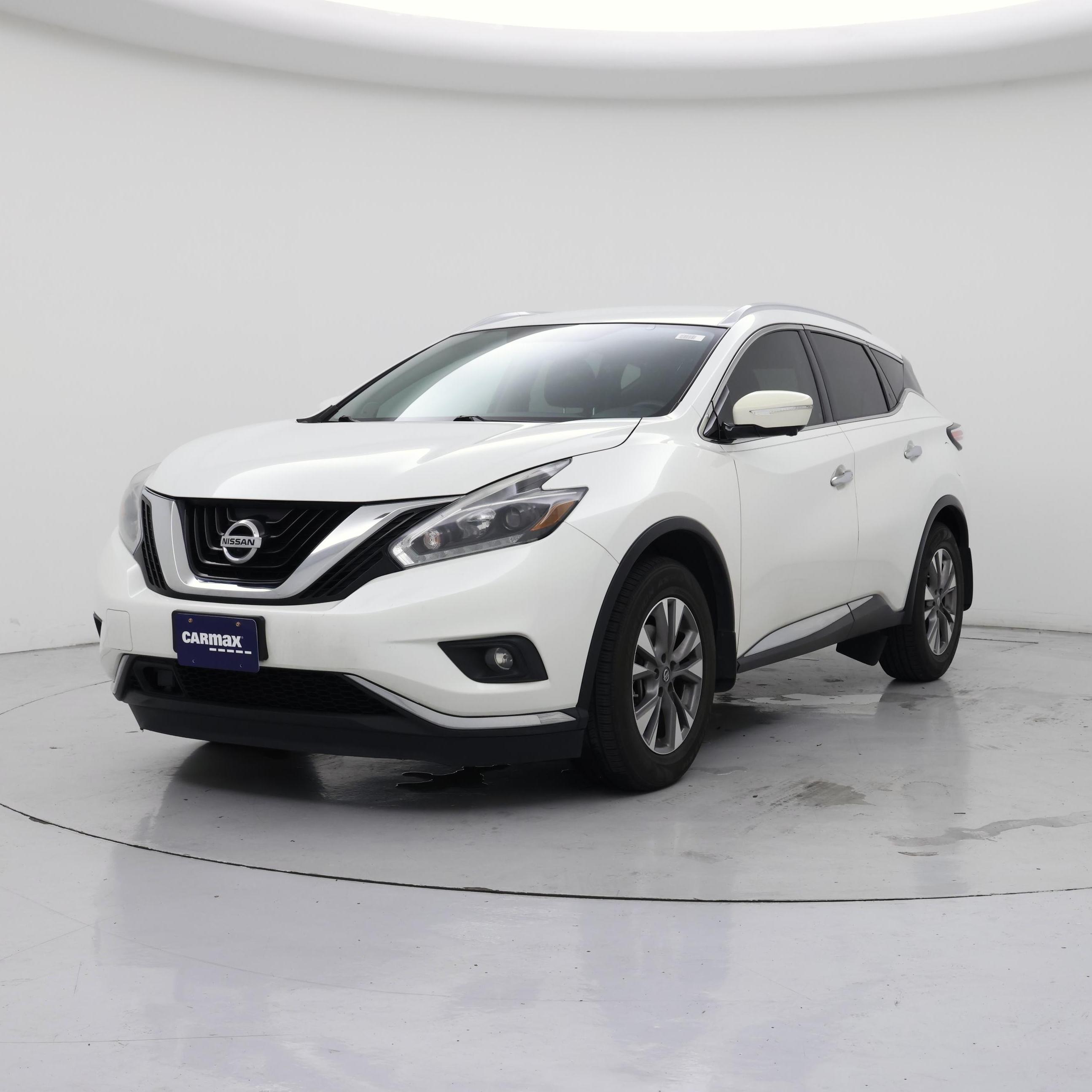 Thumbnail: 2018 Nissan Murano - 4