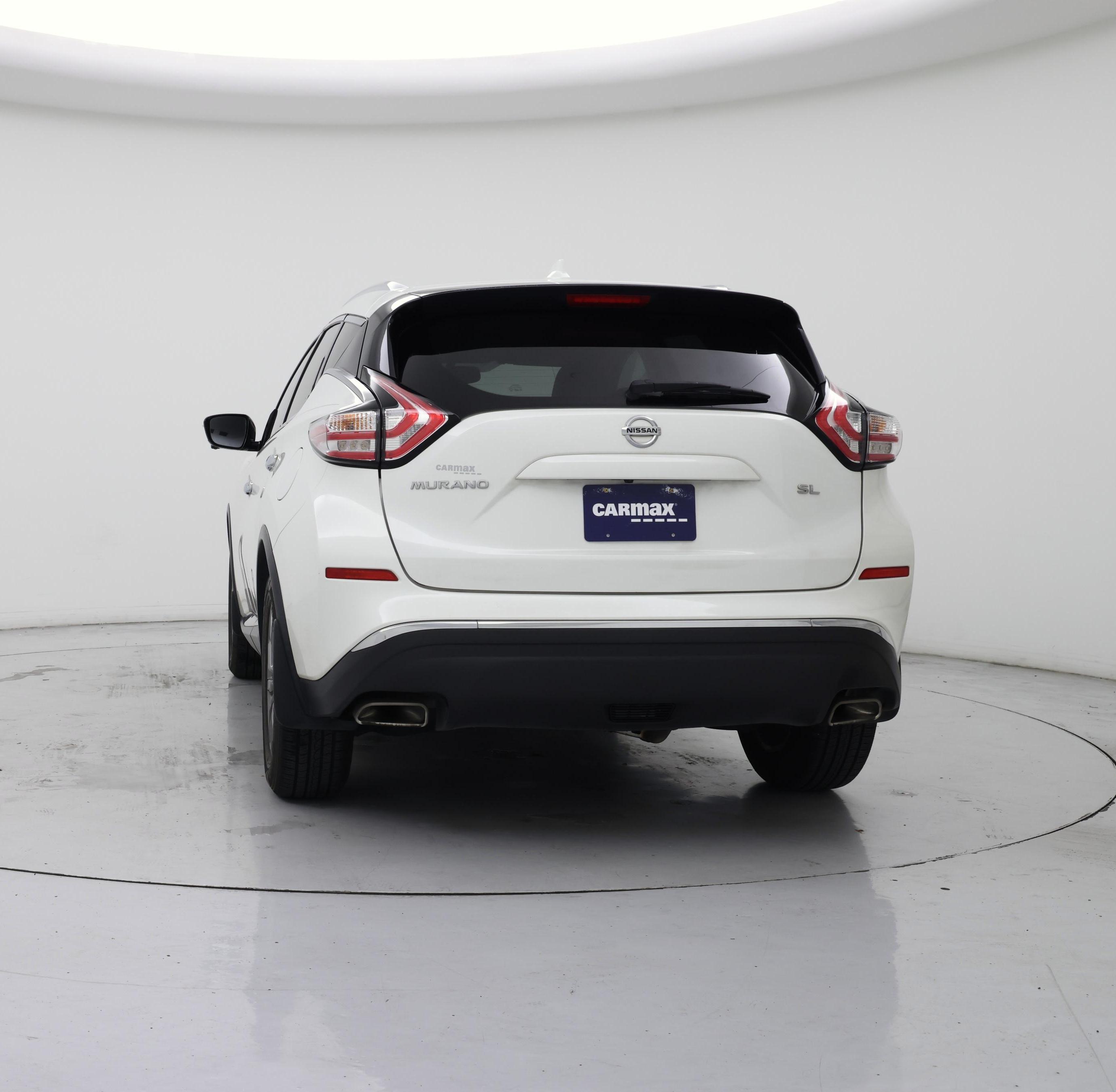 Thumbnail: 2018 Nissan Murano - 6