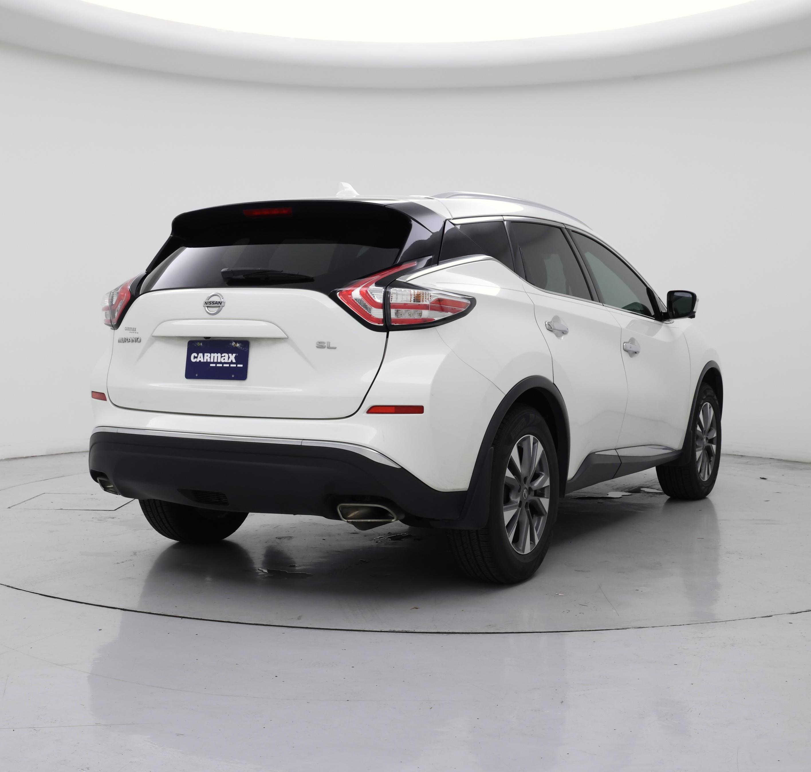 Thumbnail: 2018 Nissan Murano - 8