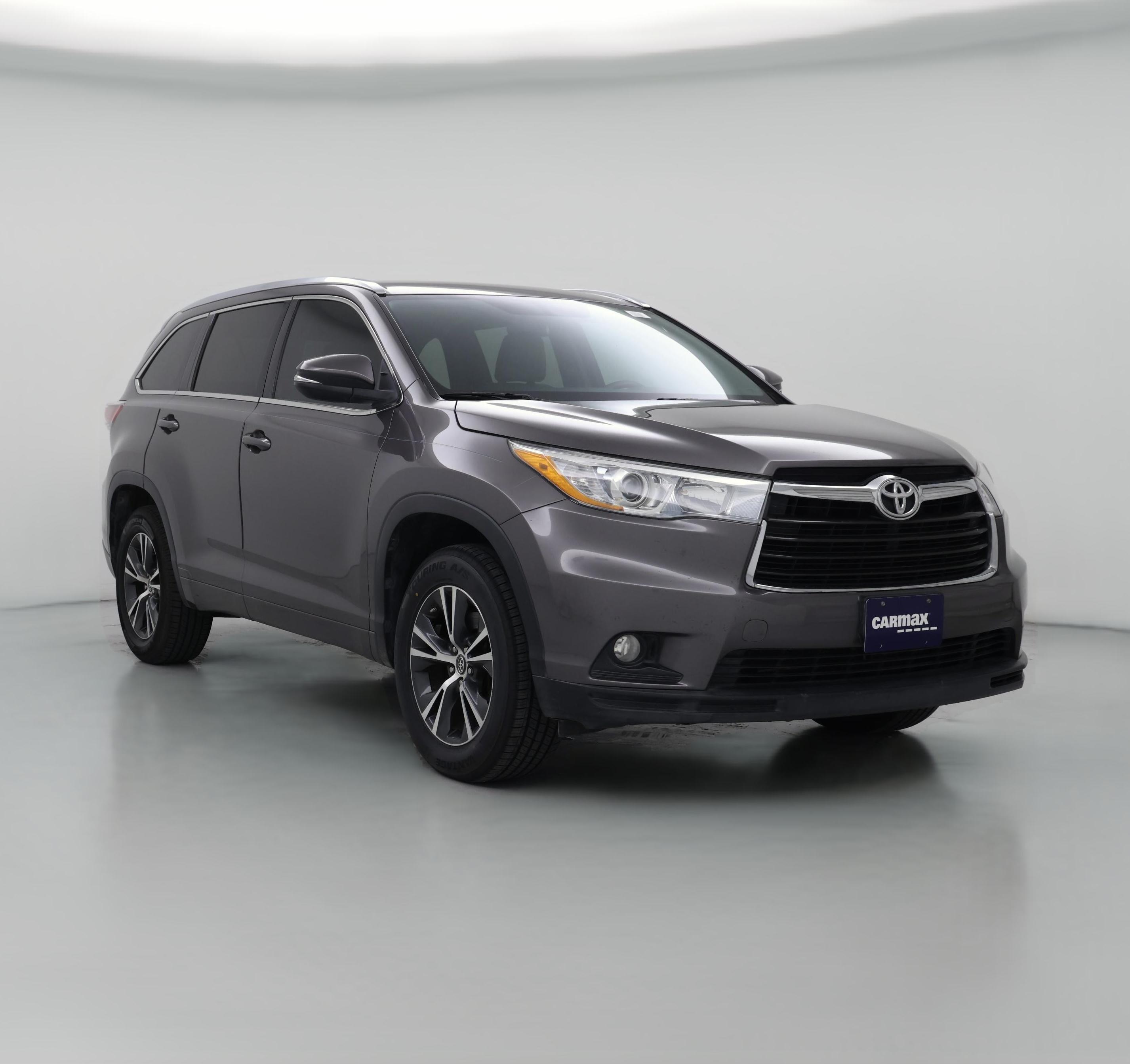 Thumbnail: 2016 Toyota Highlander - 1