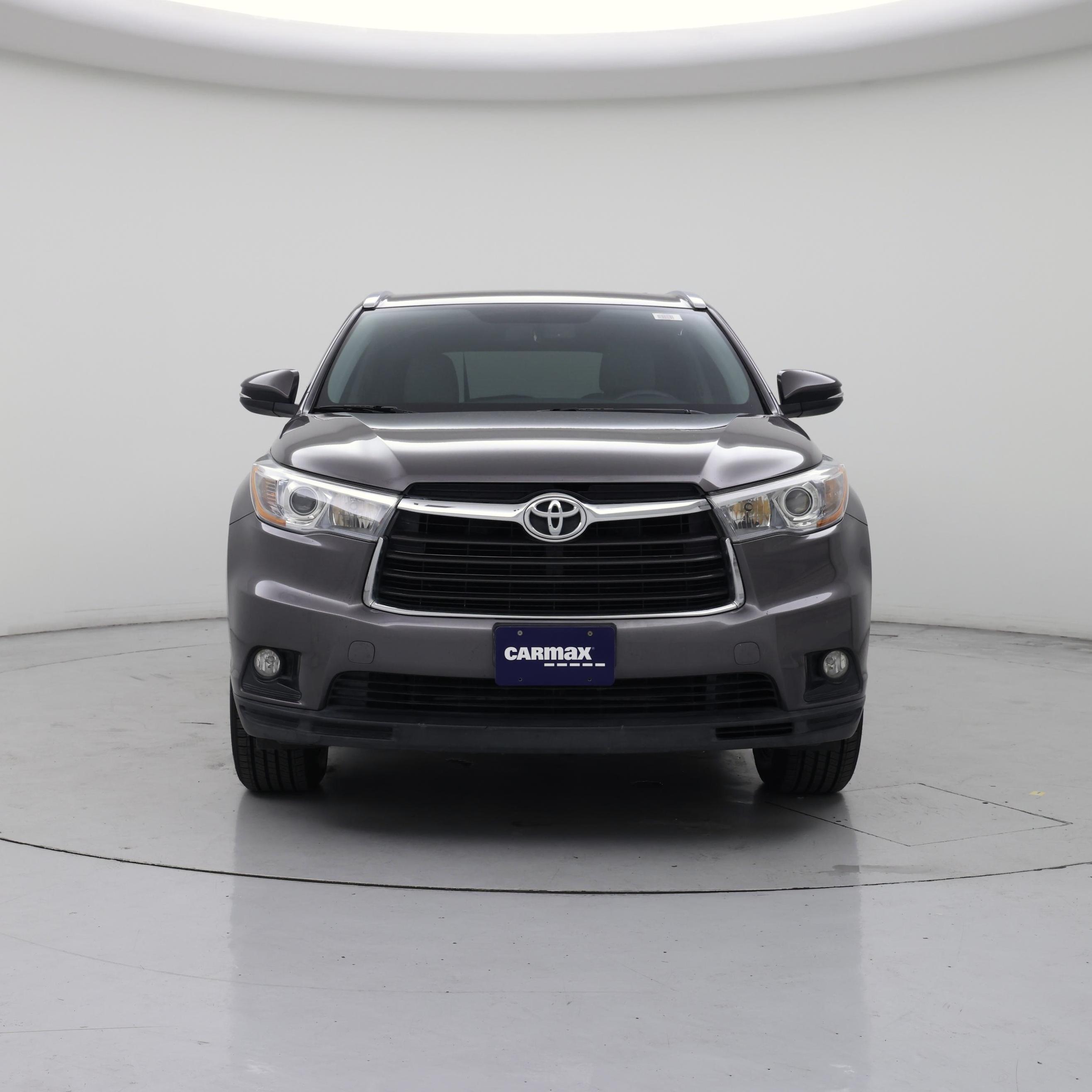 Thumbnail: 2016 Toyota Highlander - 5
