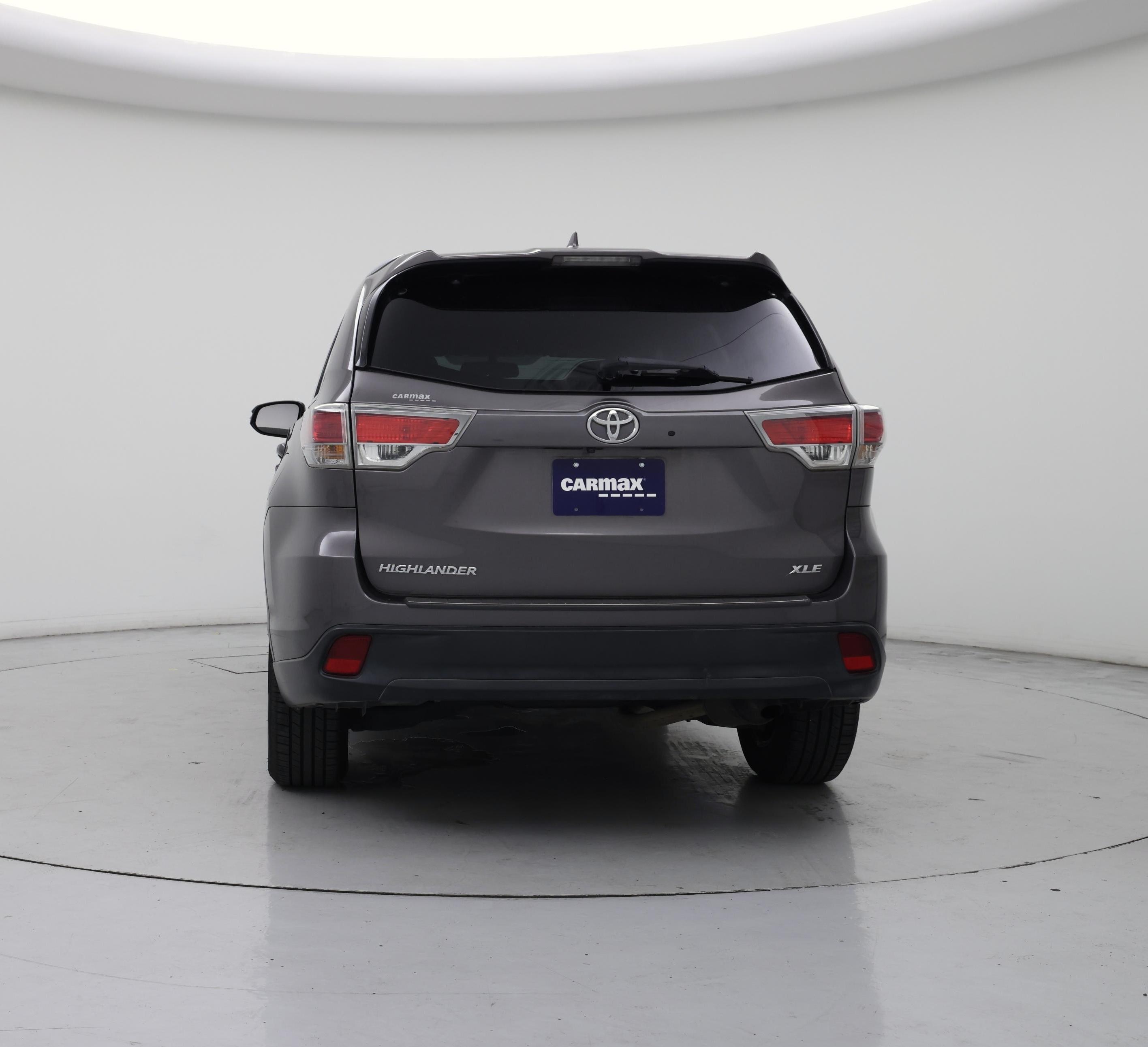 Thumbnail: 2016 Toyota Highlander - 6