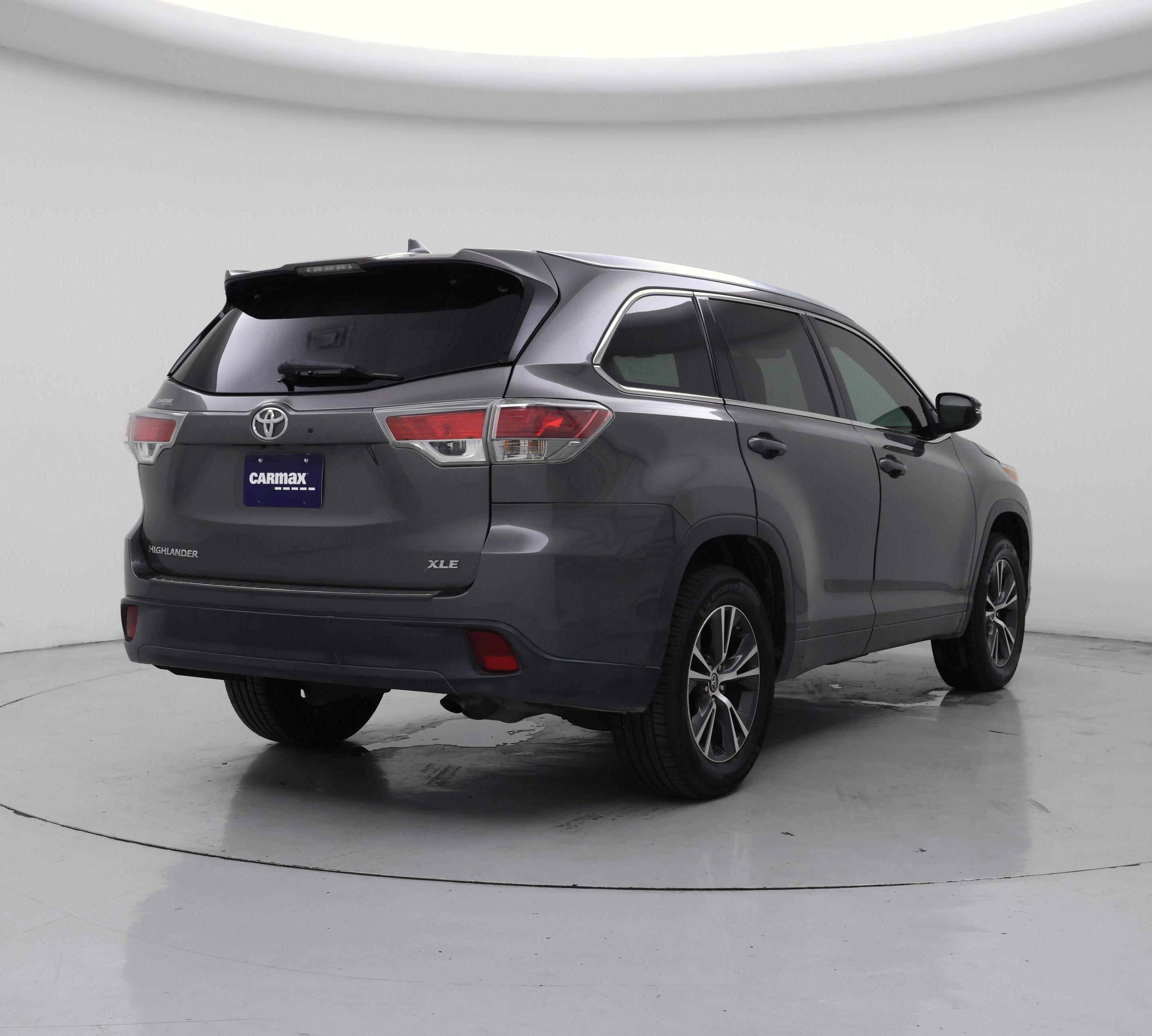 Thumbnail: 2016 Toyota Highlander - 8