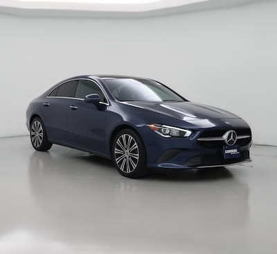 2021 Mercedes-Benz CLA250