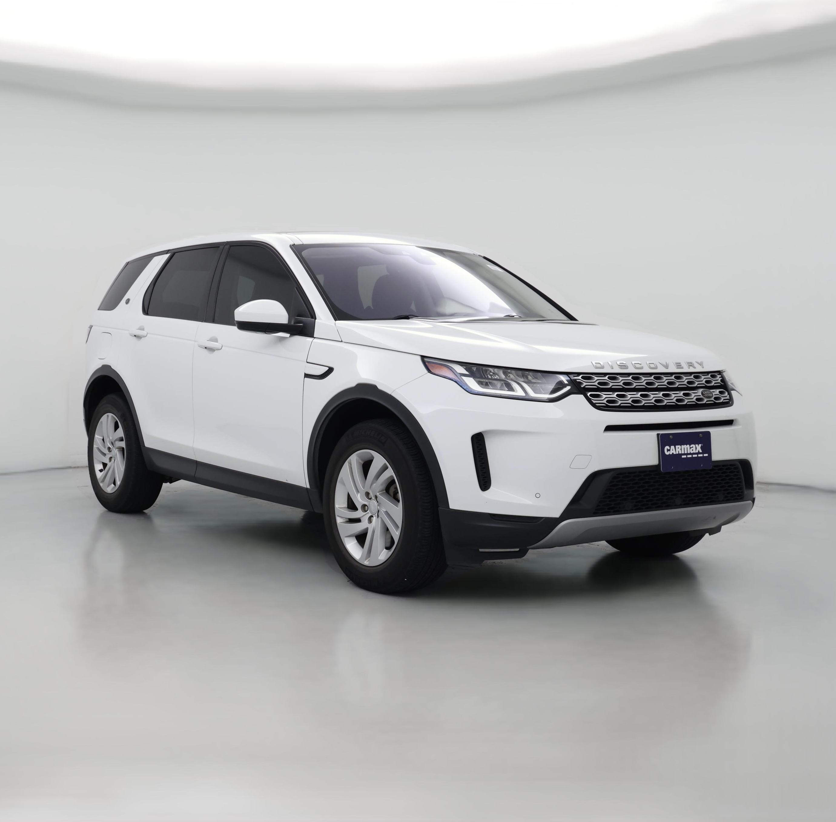 Thumbnail: 2020 Land Rover Discovery Sport - 1