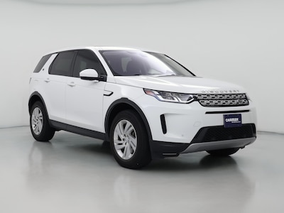 2020 Land Rover Discovery Sport S