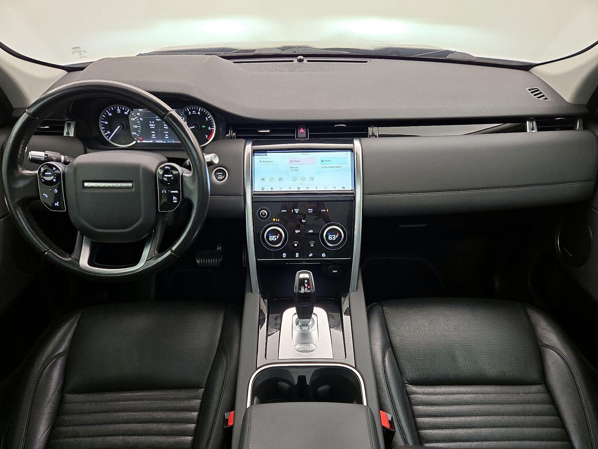 Thumbnail: 2020 Land Rover Discovery Sport - 9
