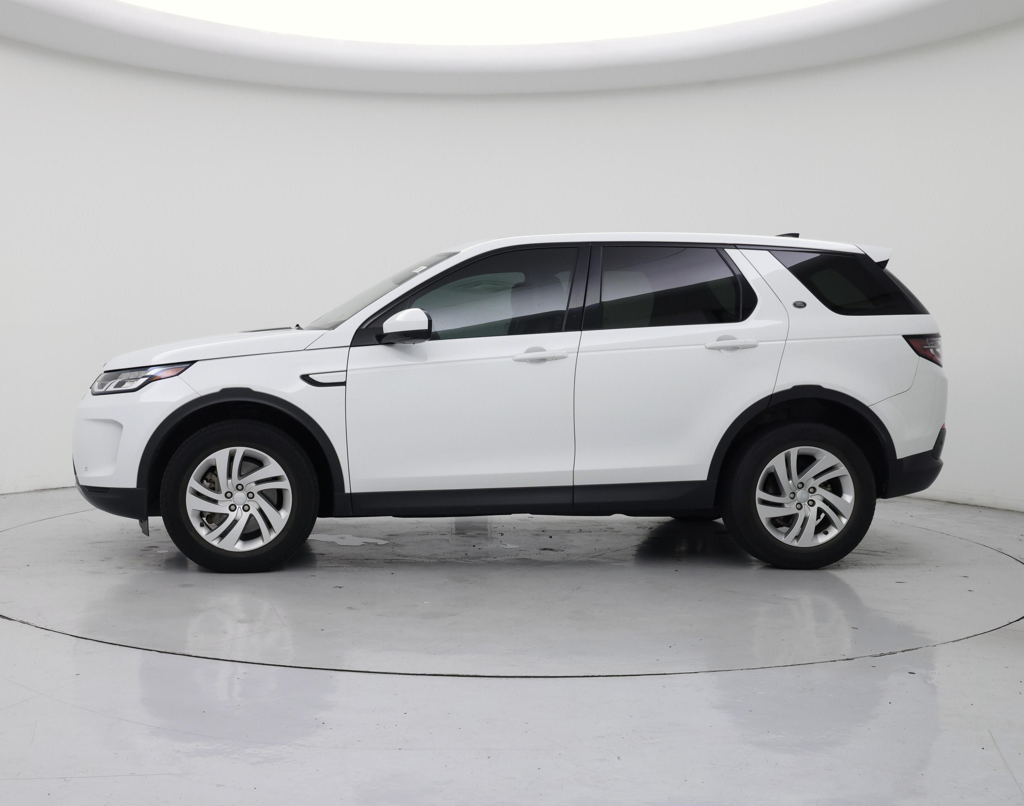 Thumbnail: 2020 Land Rover Discovery Sport - 3