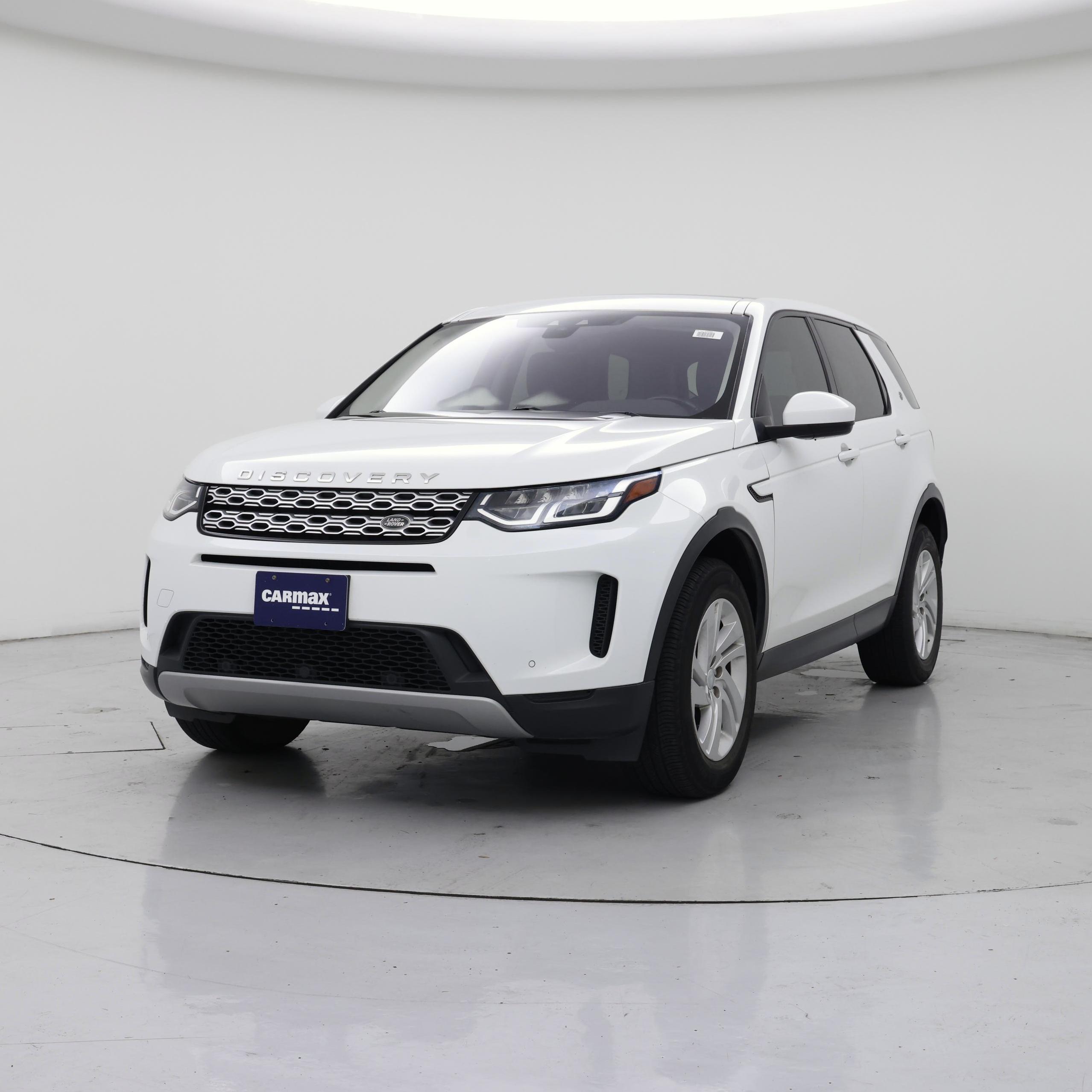 Thumbnail: 2020 Land Rover Discovery Sport - 4