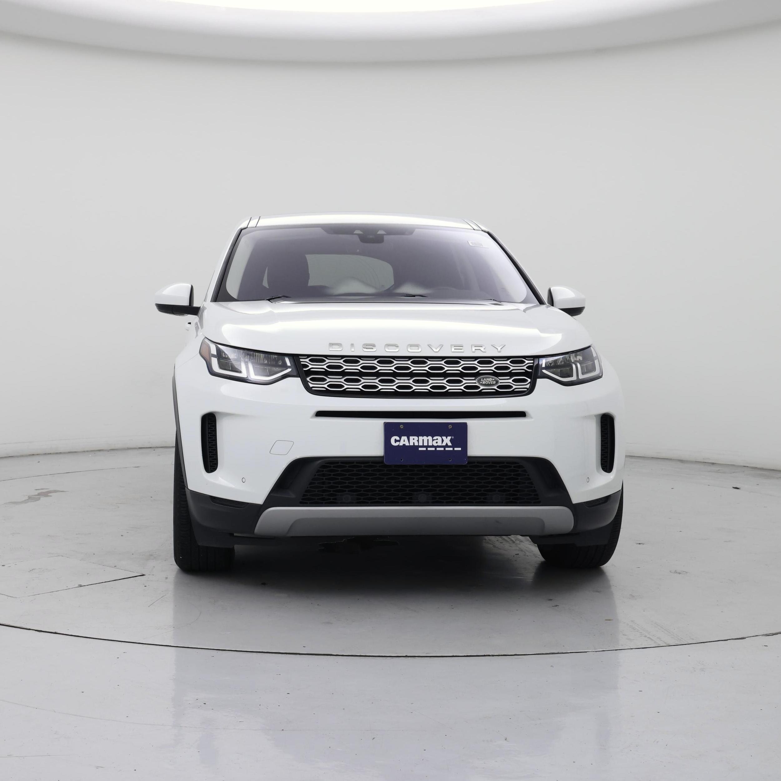 Thumbnail: 2020 Land Rover Discovery Sport - 5