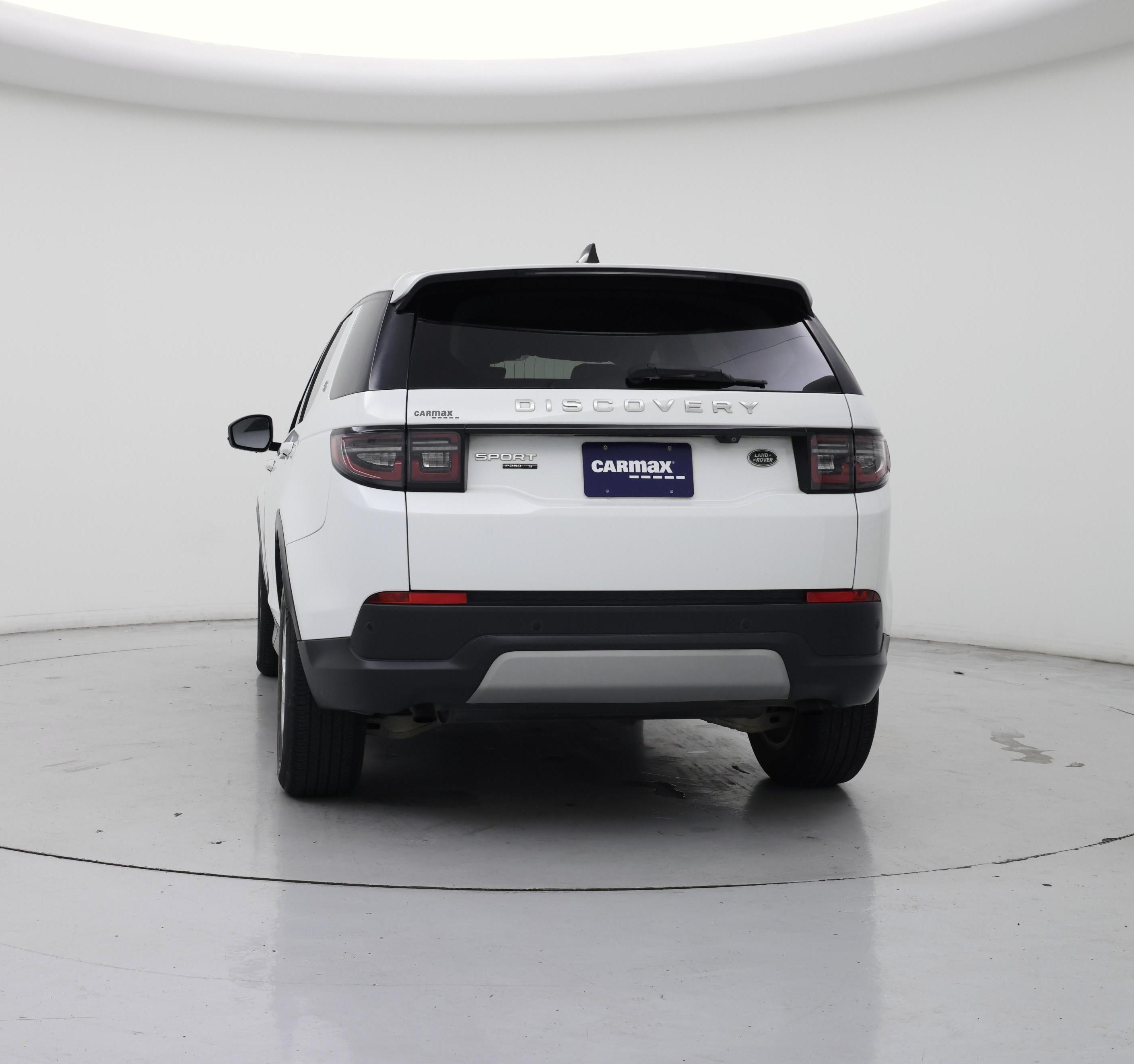 Thumbnail: 2020 Land Rover Discovery Sport - 6