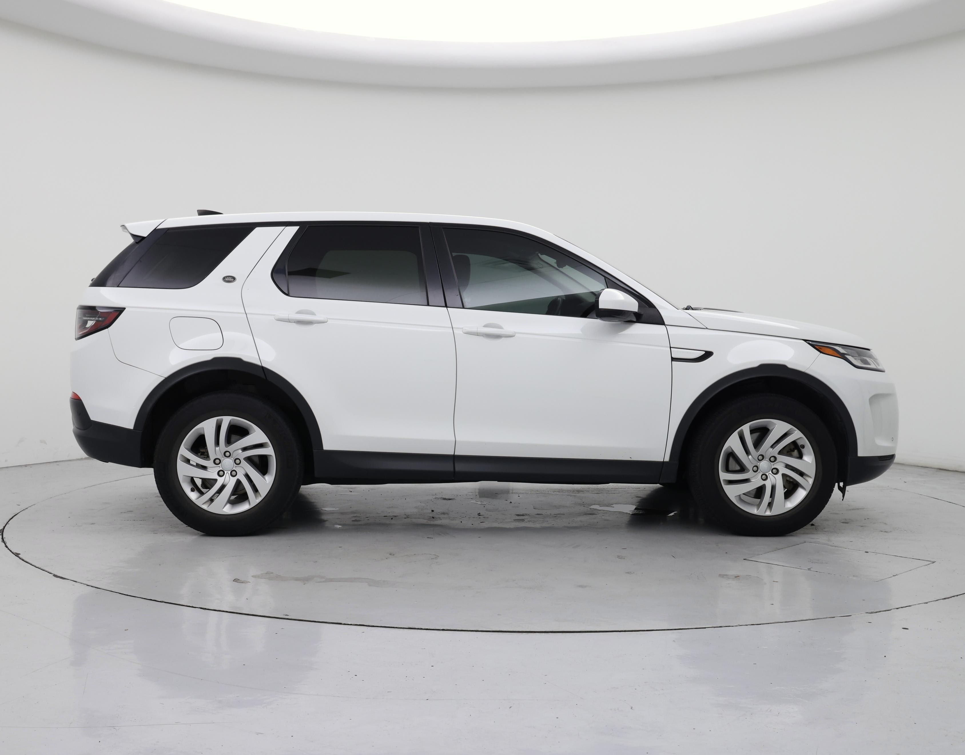 Thumbnail: 2020 Land Rover Discovery Sport - 7