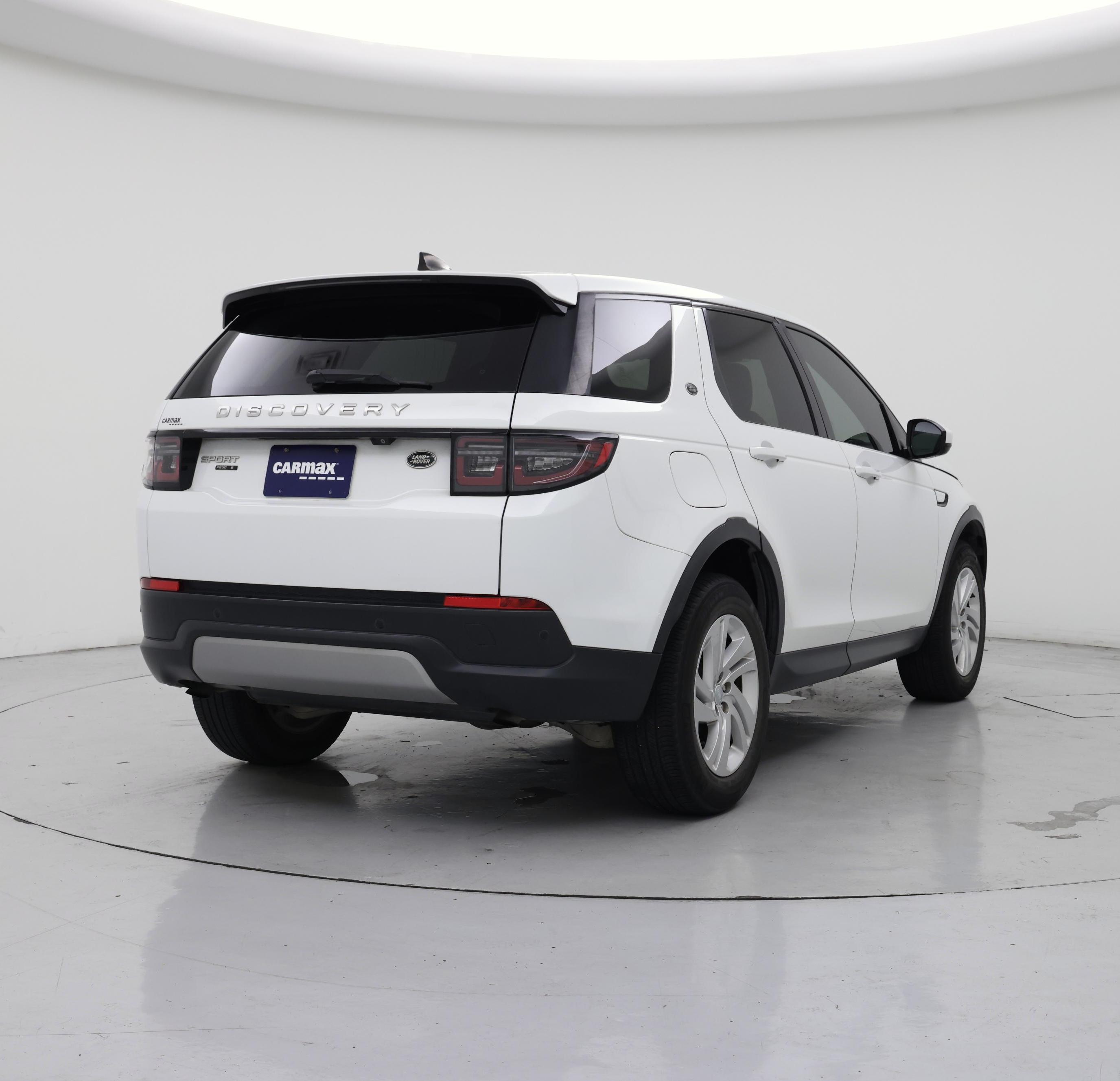Thumbnail: 2020 Land Rover Discovery Sport - 8
