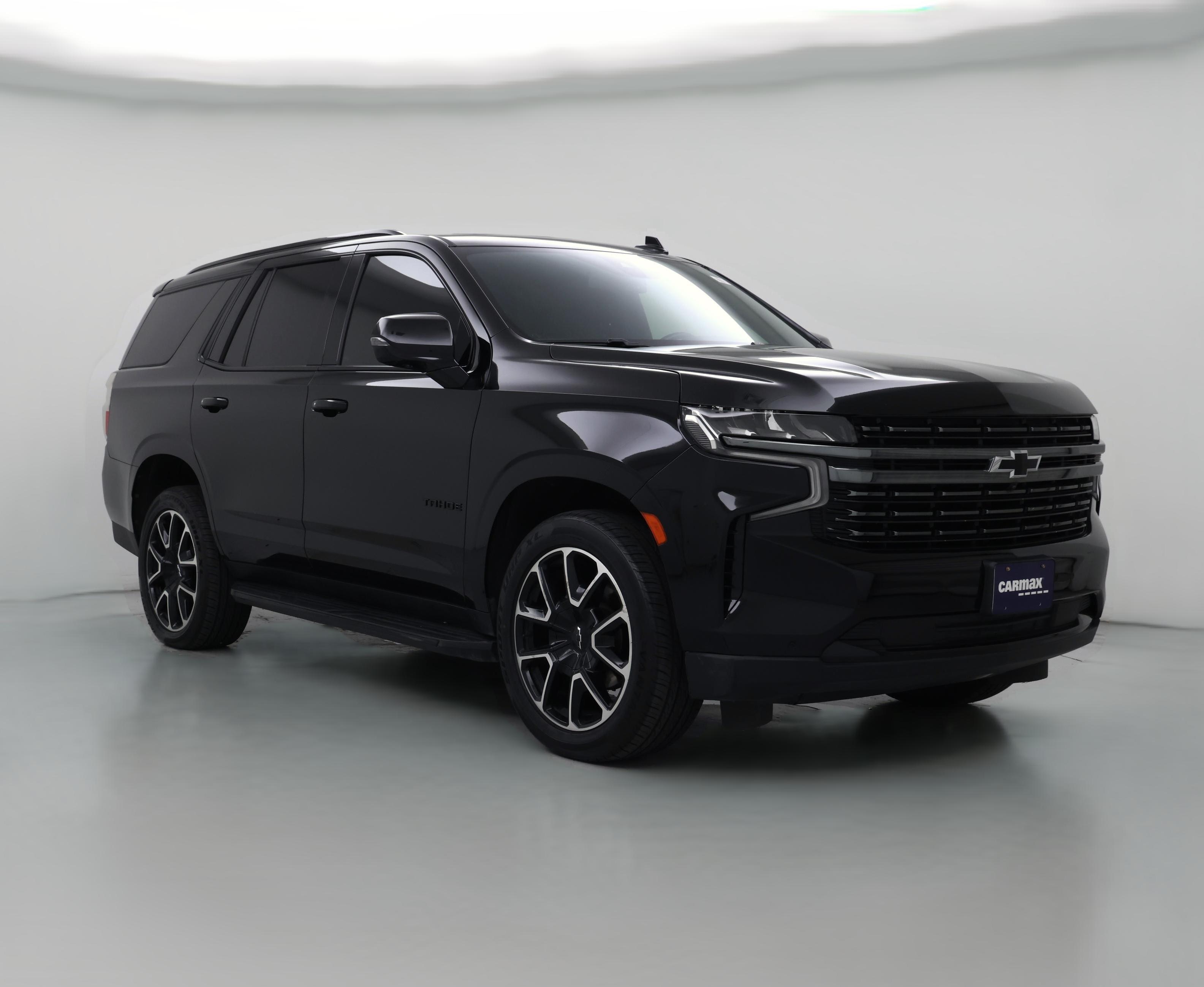 Thumbnail: 2022 Chevrolet Tahoe - 1
