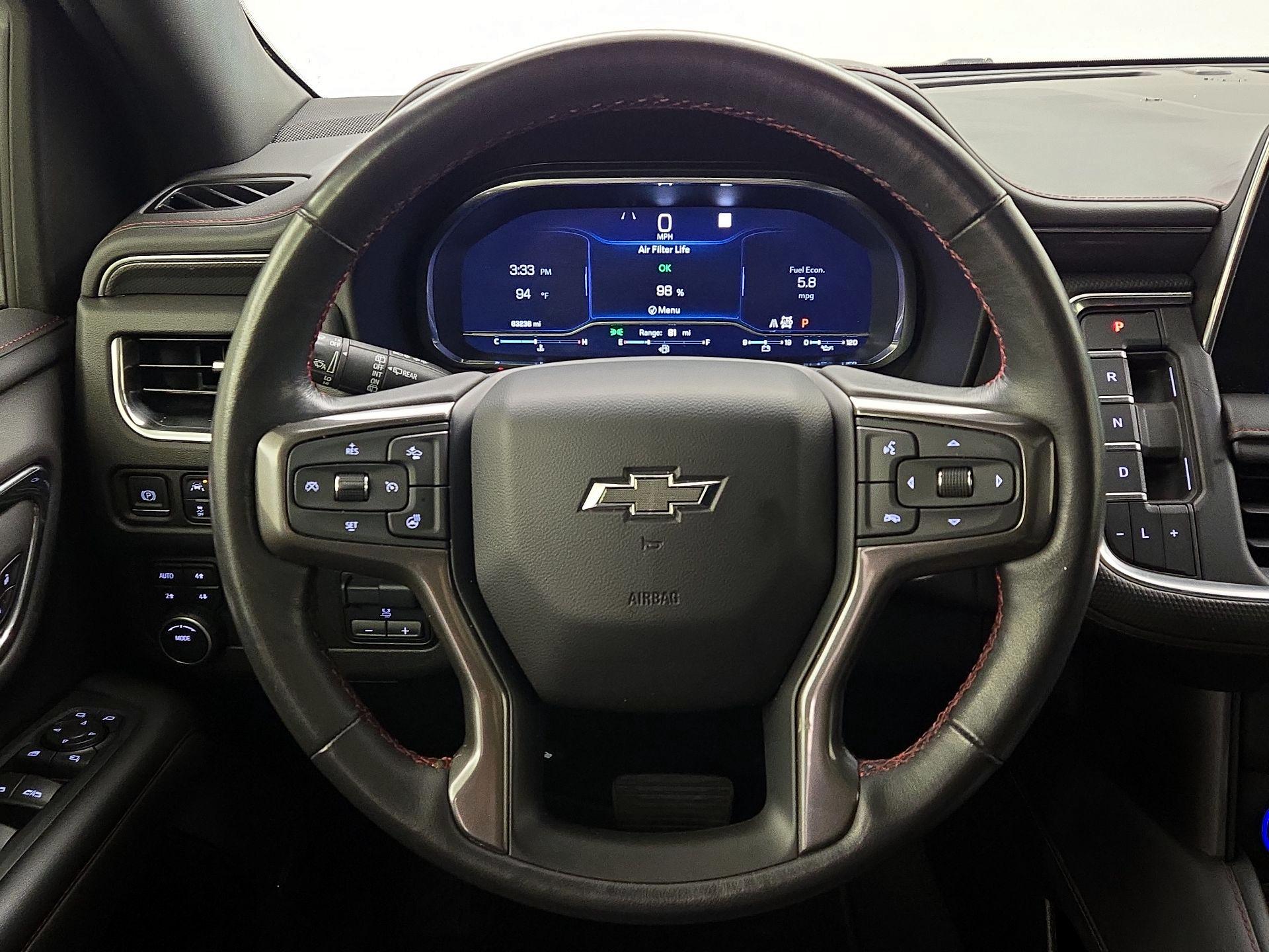 Thumbnail: 2022 Chevrolet Tahoe - 10