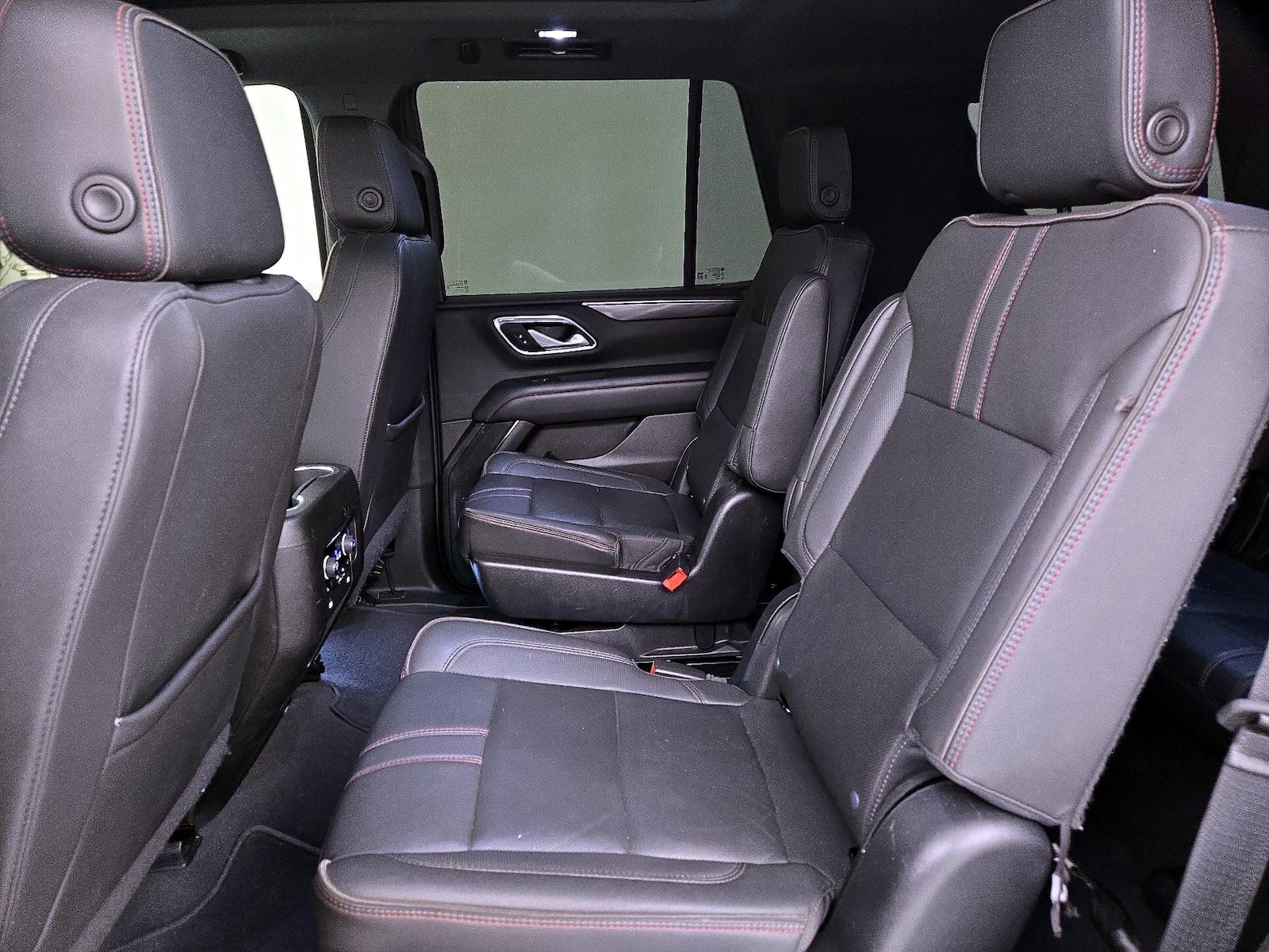Rear Air Conditioning