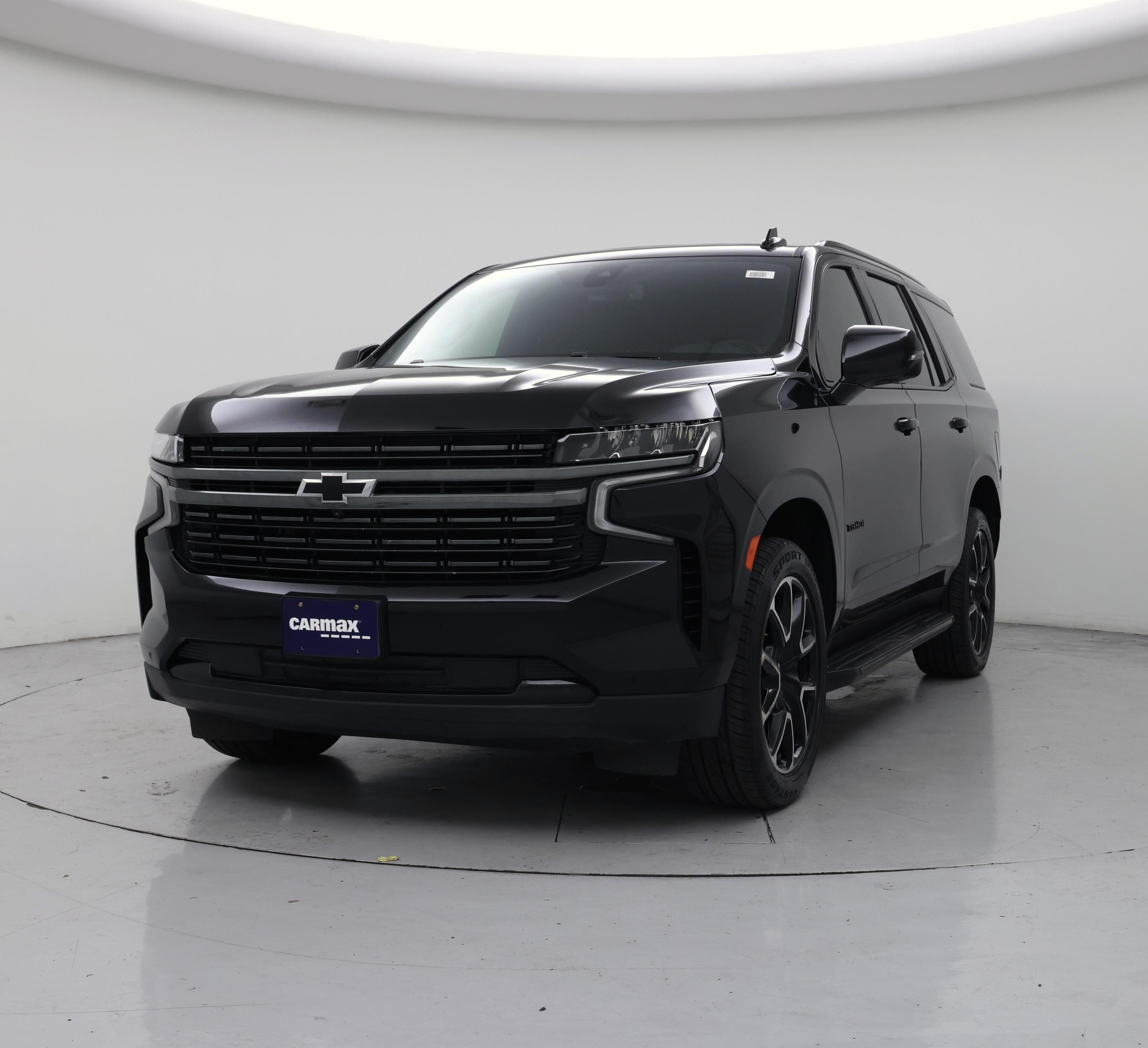 Thumbnail: 2022 Chevrolet Tahoe - 4