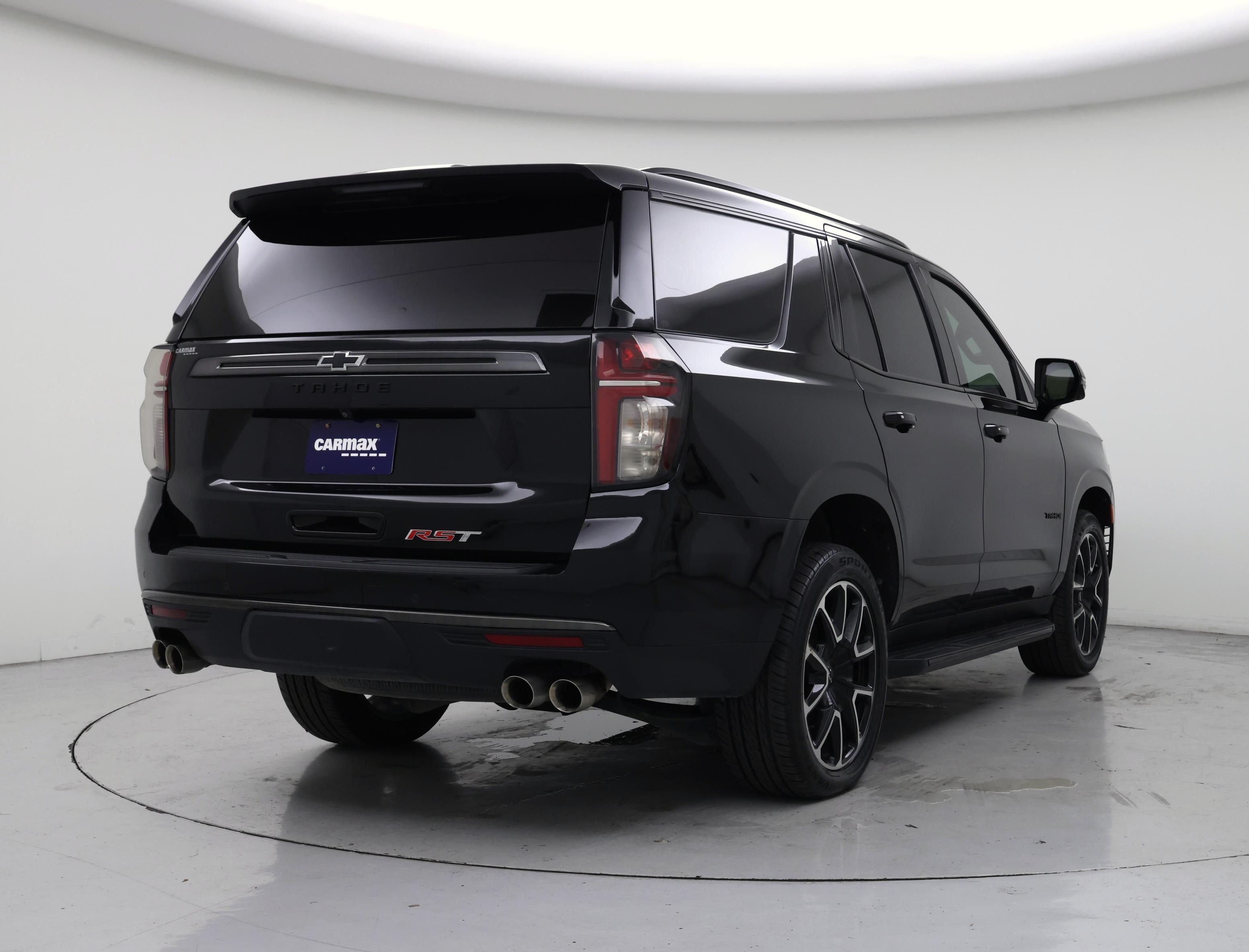 Thumbnail: 2022 Chevrolet Tahoe - 8