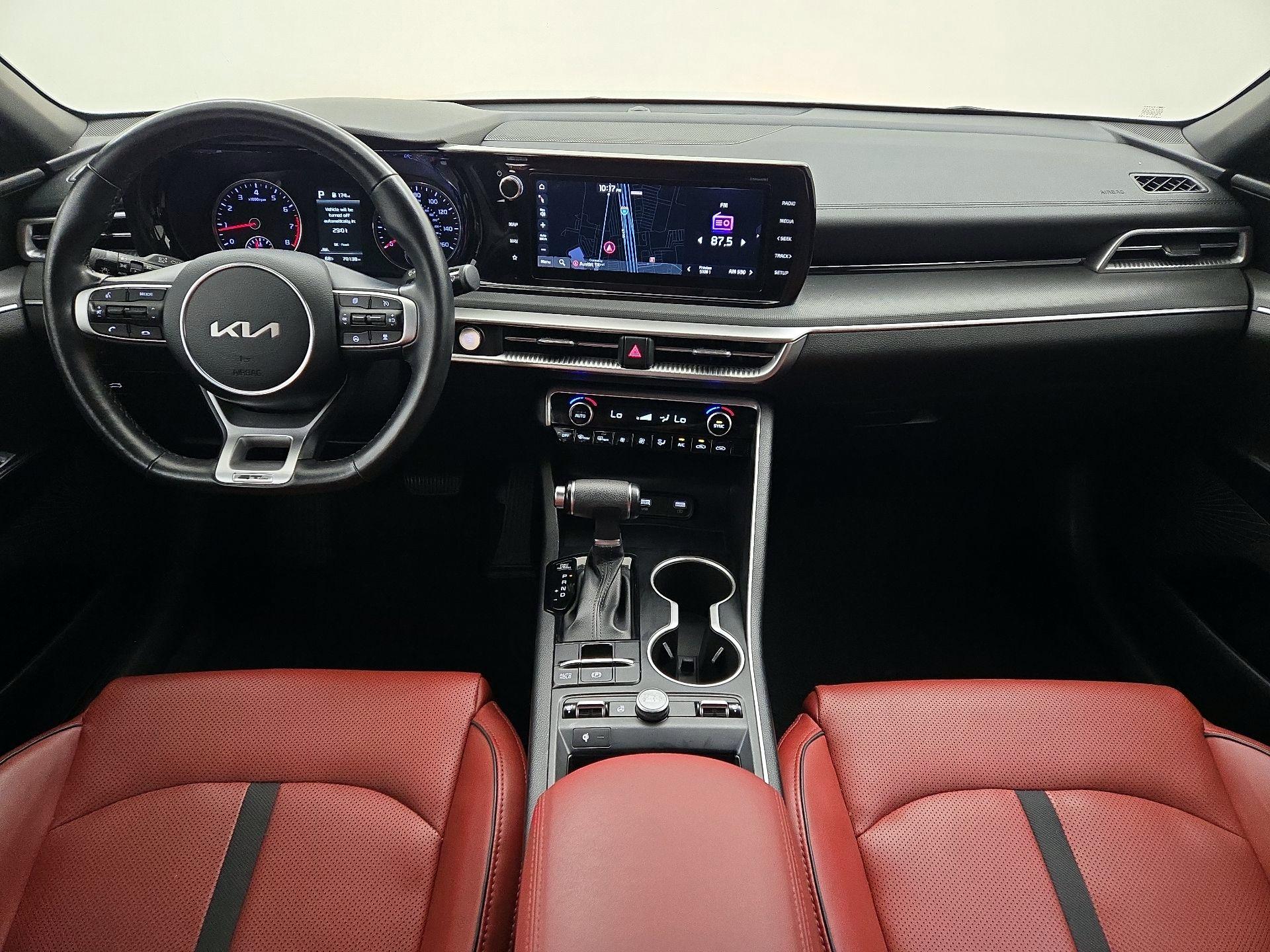 Thumbnail: 2023 Kia K5 - 9