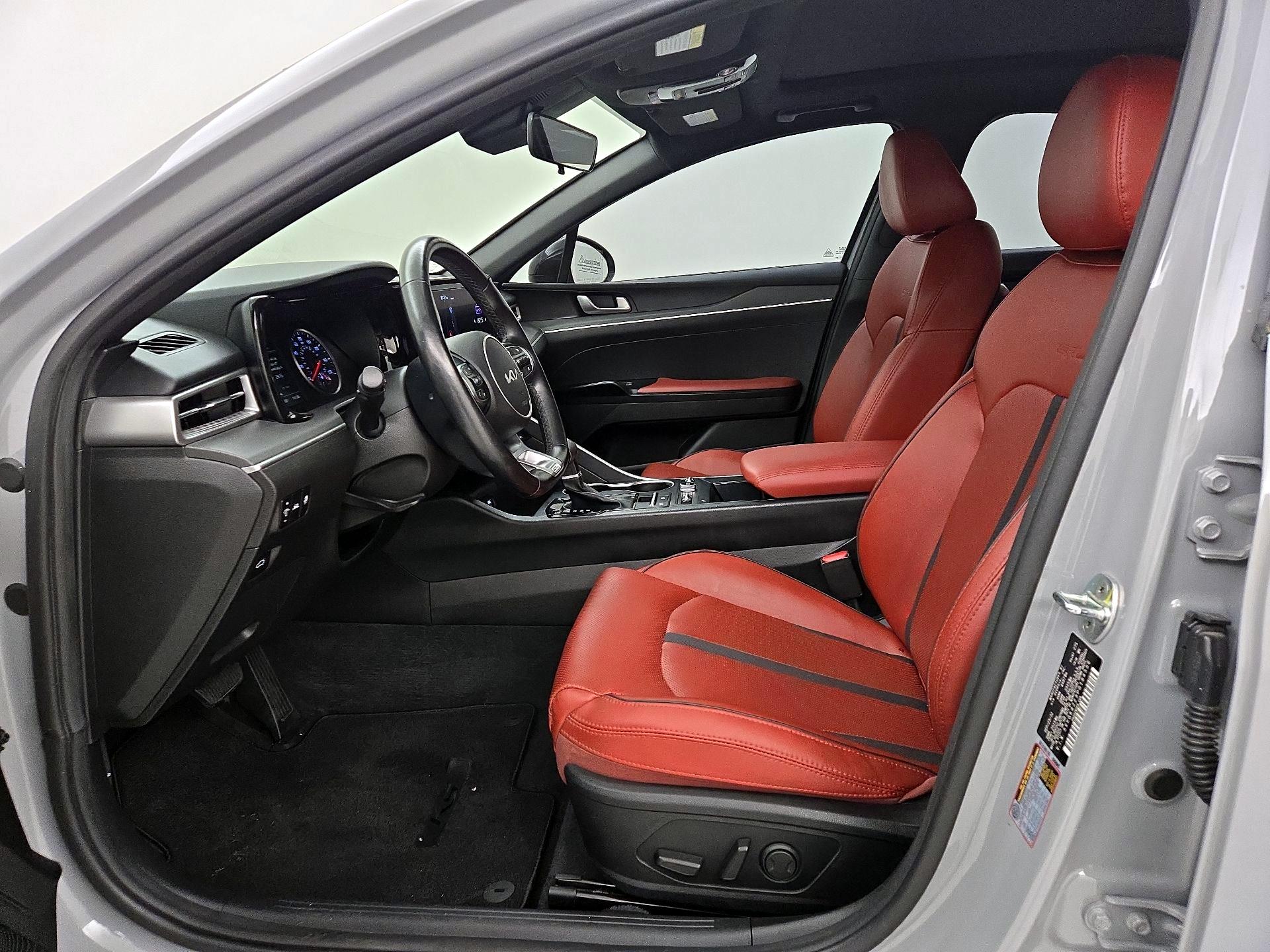 Thumbnail: 2023 Kia K5 - 11