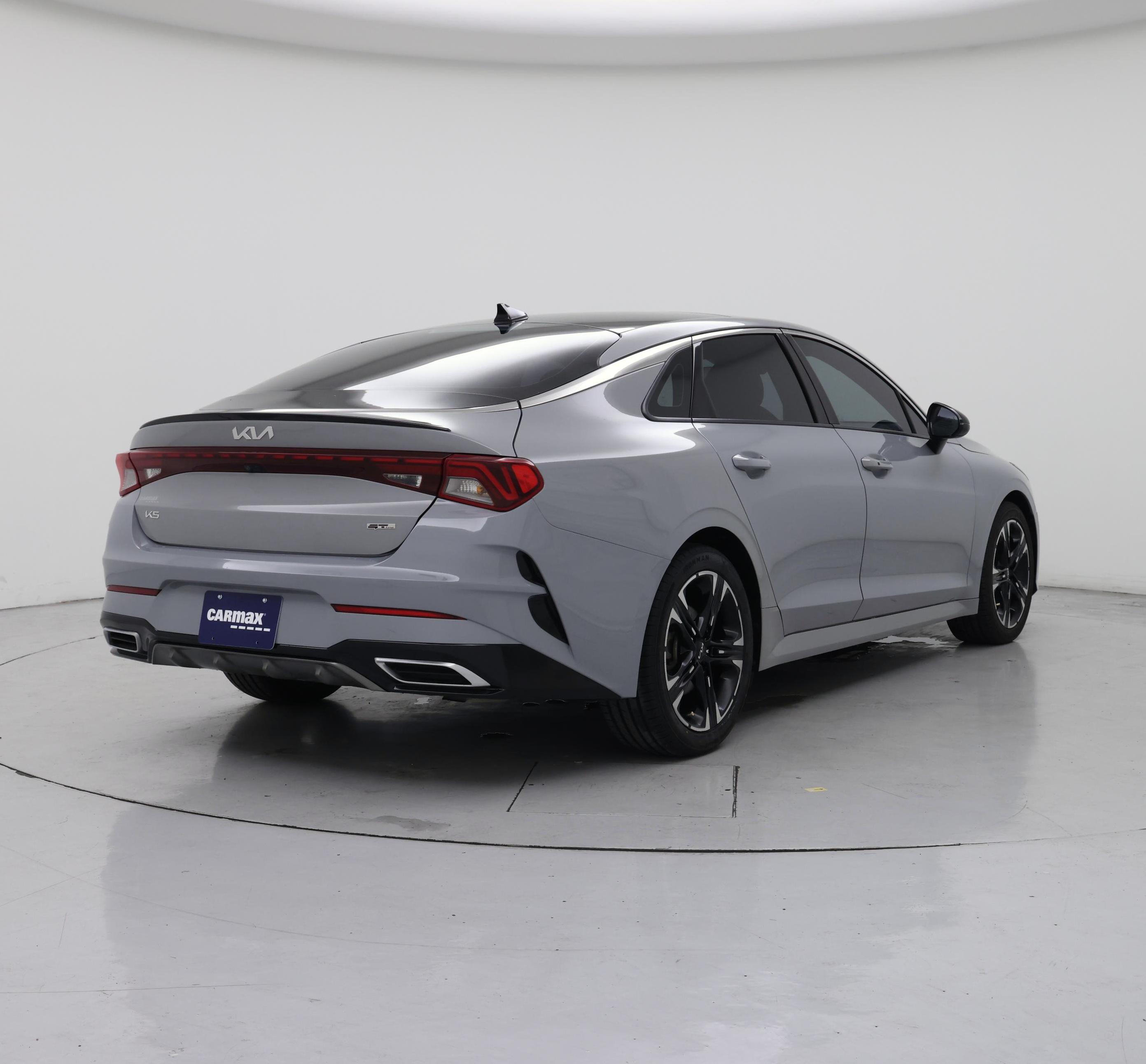 Thumbnail: 2023 Kia K5 - 8