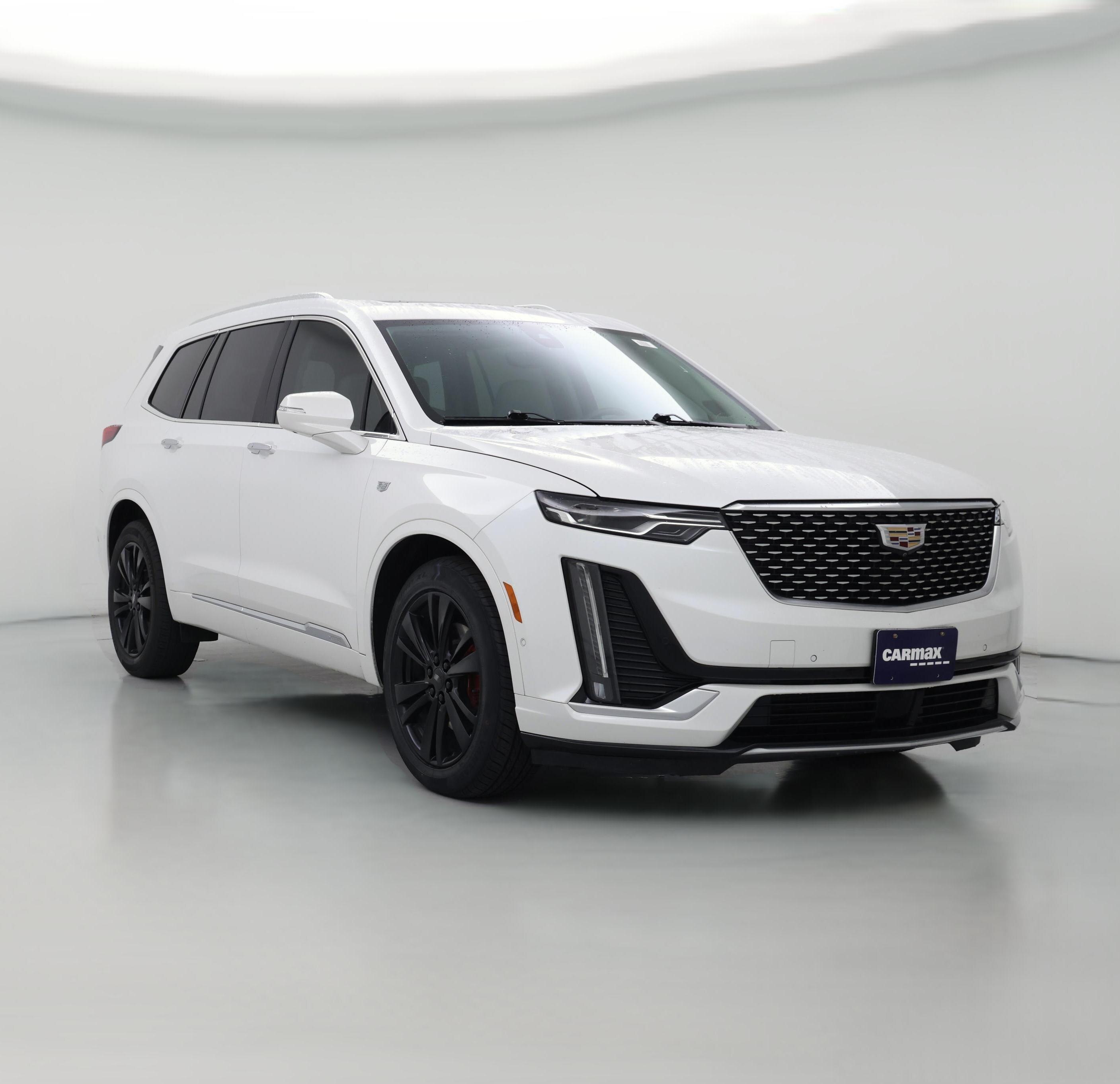 Thumbnail: 2021 Cadillac XT6 - 1