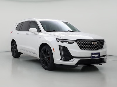 2021 Cadillac XT6 Premium Luxury