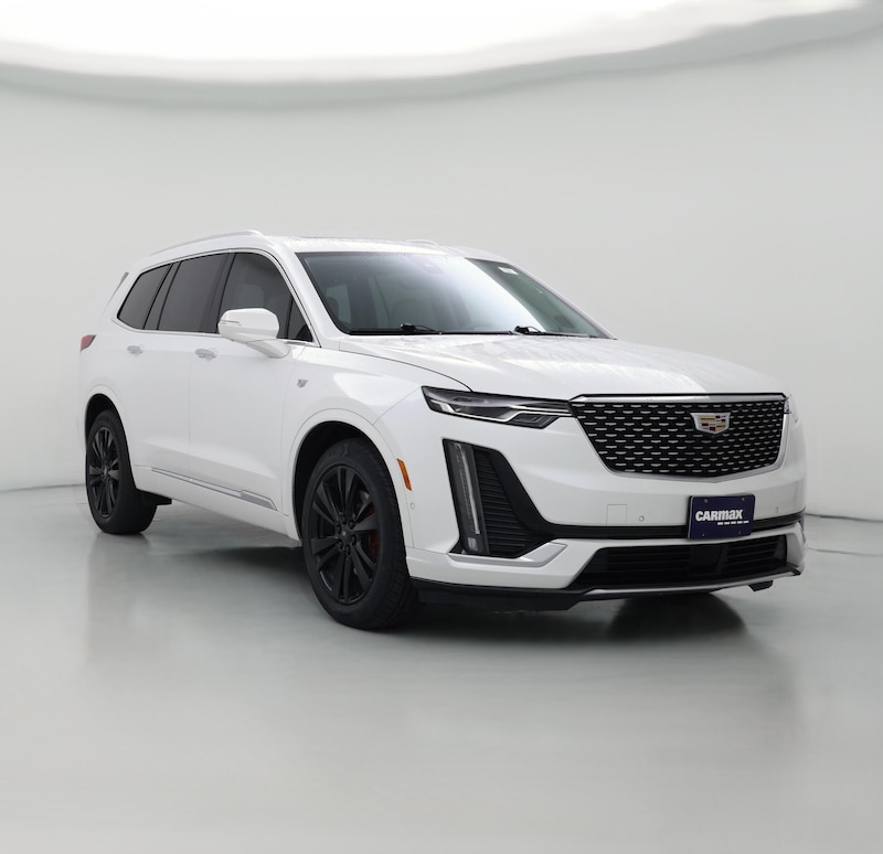 2021 Cadillac XT6 Premium Luxury