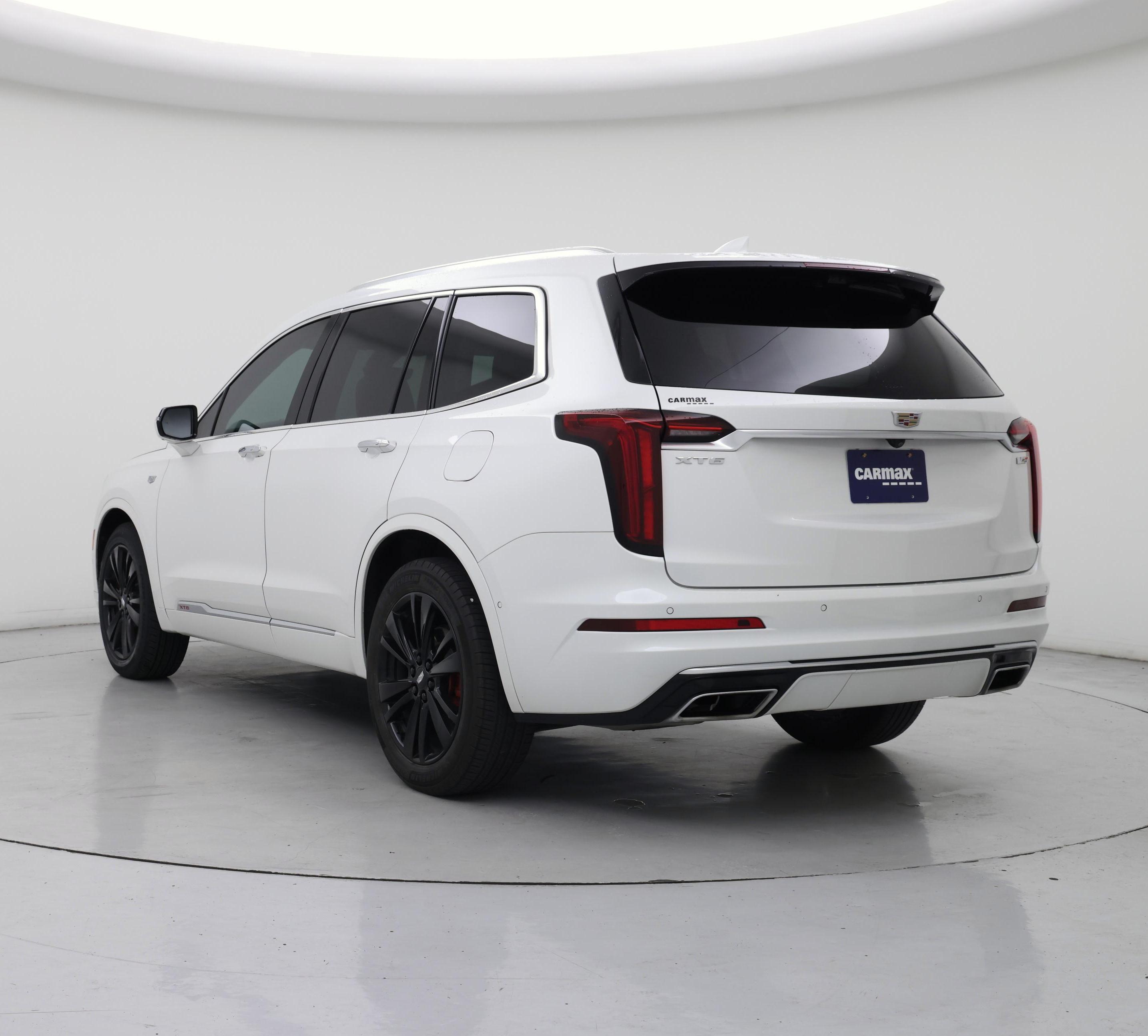 Thumbnail: 2021 Cadillac XT6 - 2