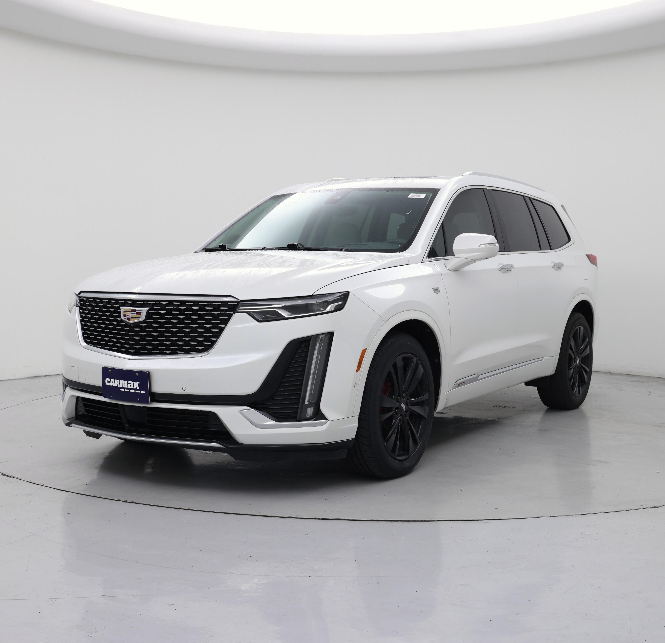 Thumbnail: 2021 Cadillac XT6 - 4