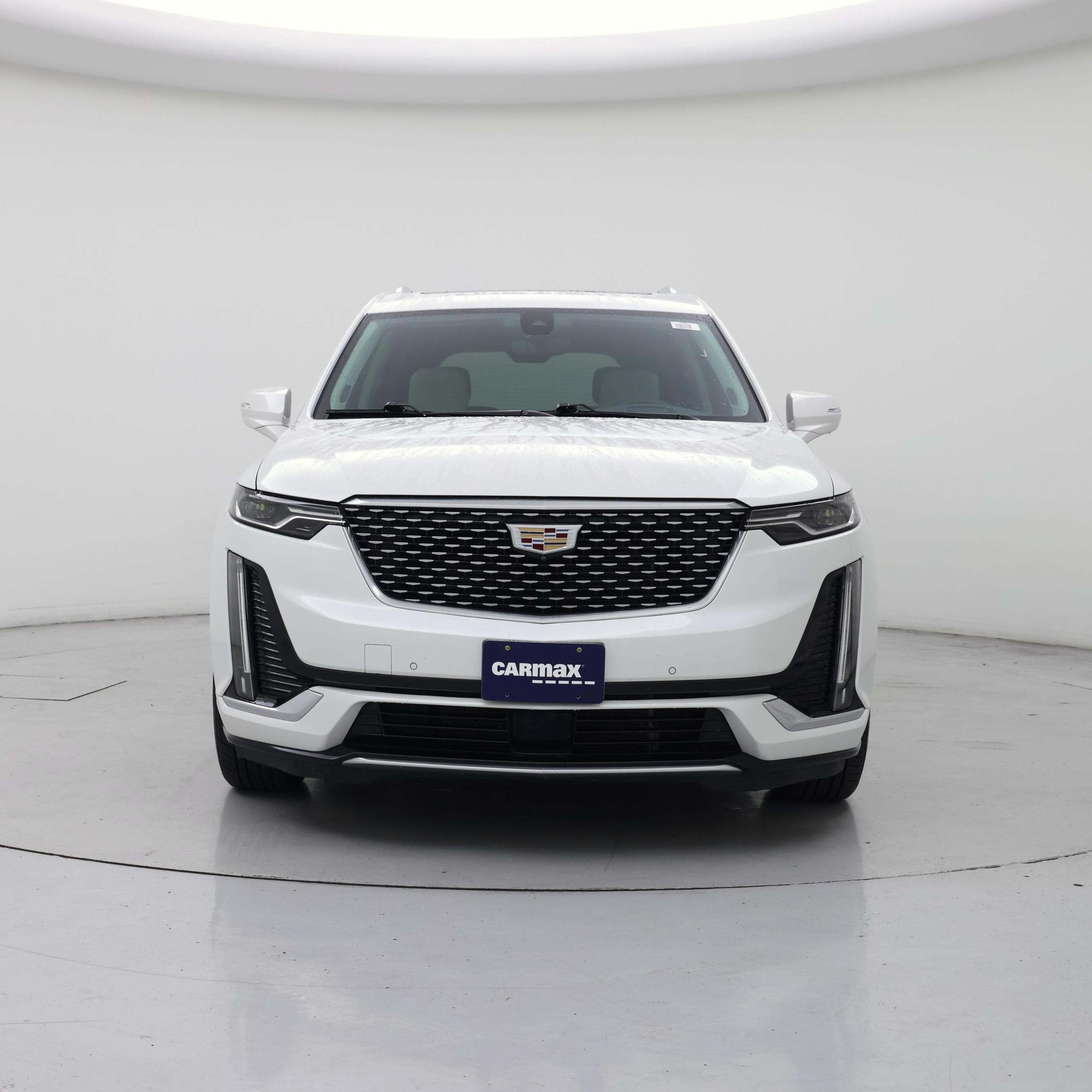 Thumbnail: 2021 Cadillac XT6 - 5